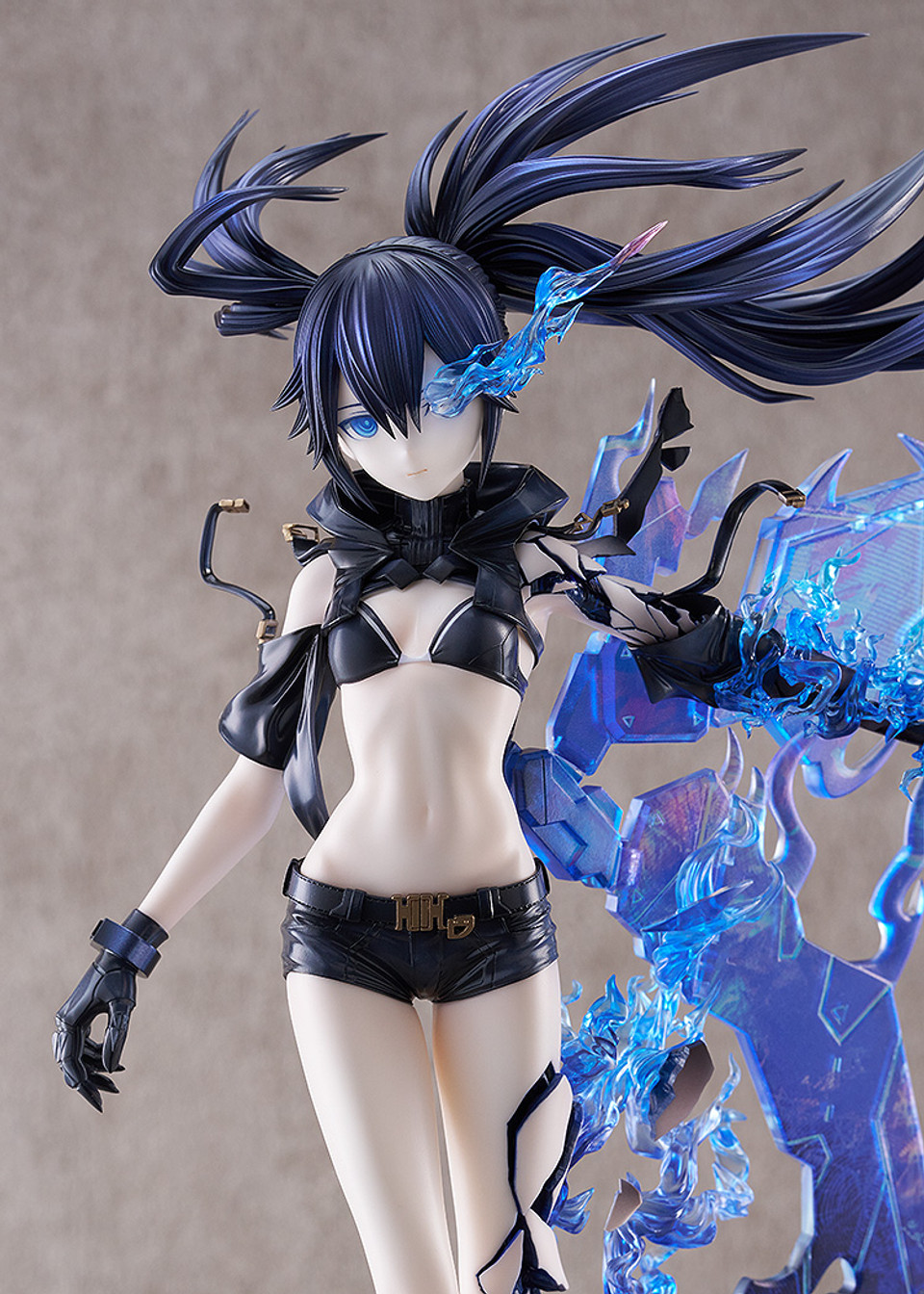 【Pre-sale】1/7 Scale Black Rock Shooter huke version-Other series-GSC Studio