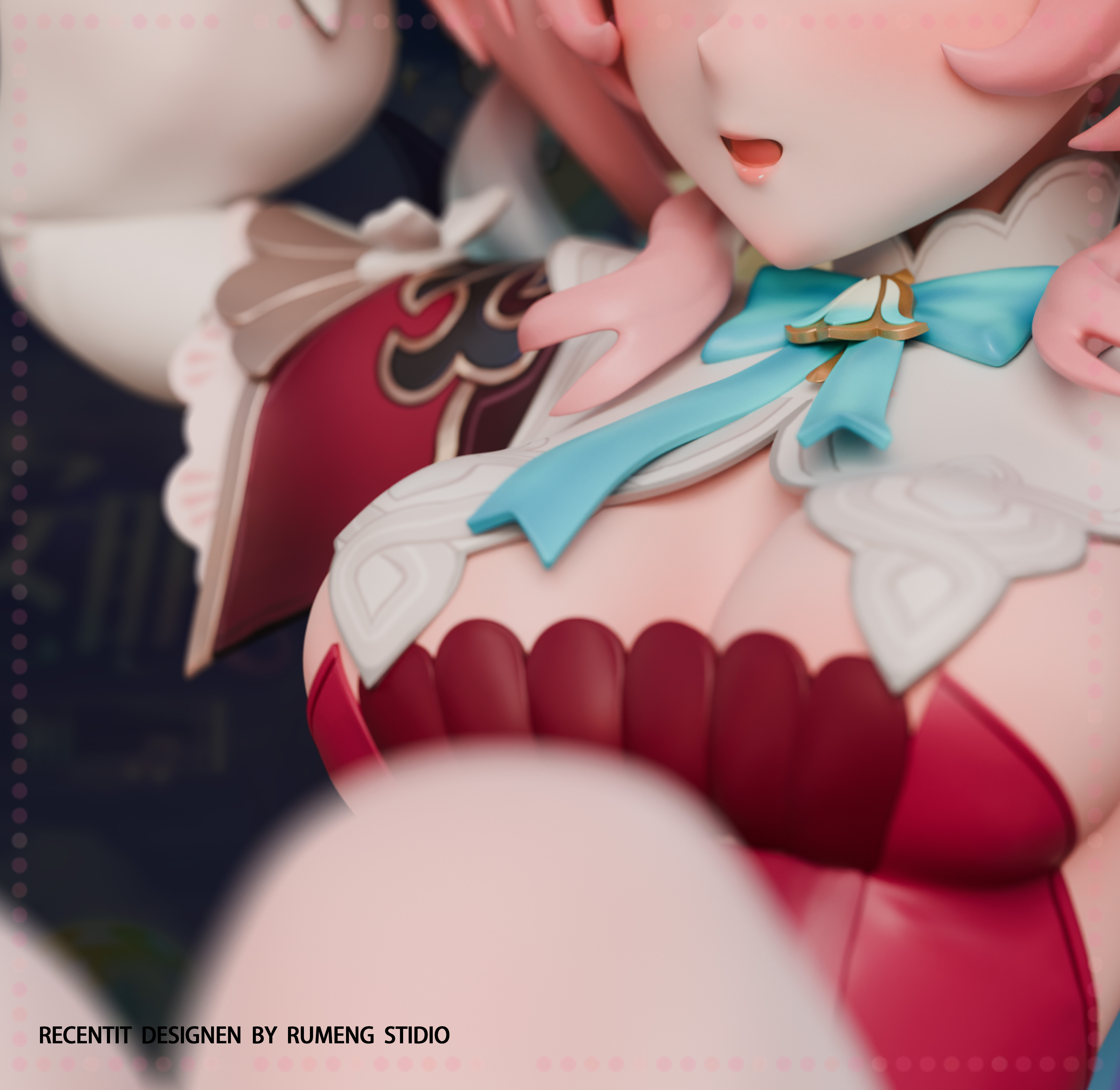 【Pre-sale】1/6 Scale Hyacine-Honkai: Star Rail-RuMeng Studio