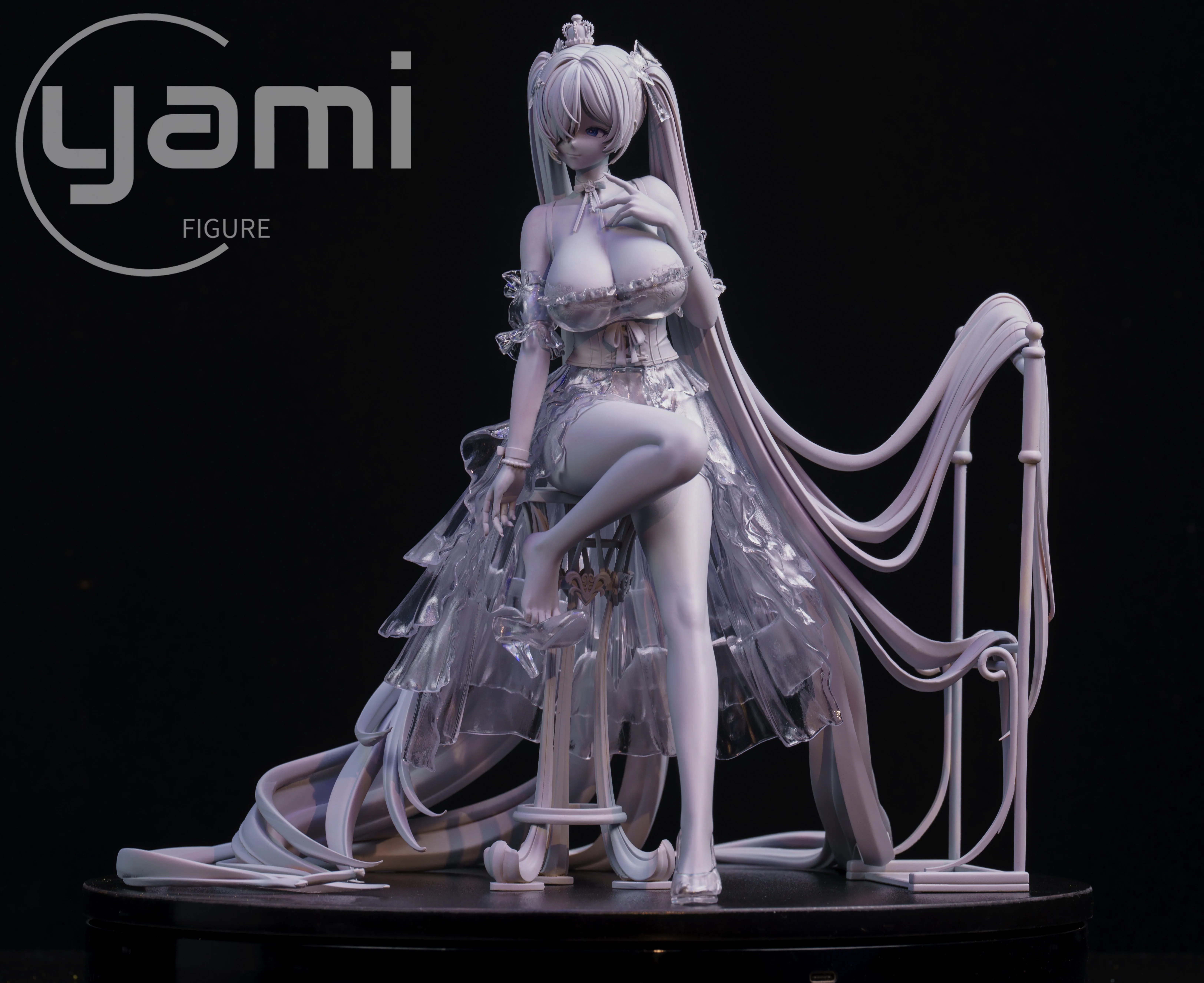 【Pre-sale】1/6 Scale Cinderella-Goddess of Victory: Nikke-YAMI Studio