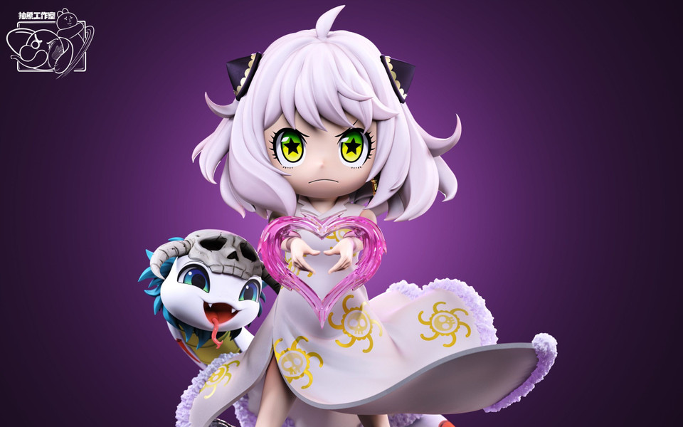 【Pre-sale】Anya COS Boa Hancock-ChouXiang Studio