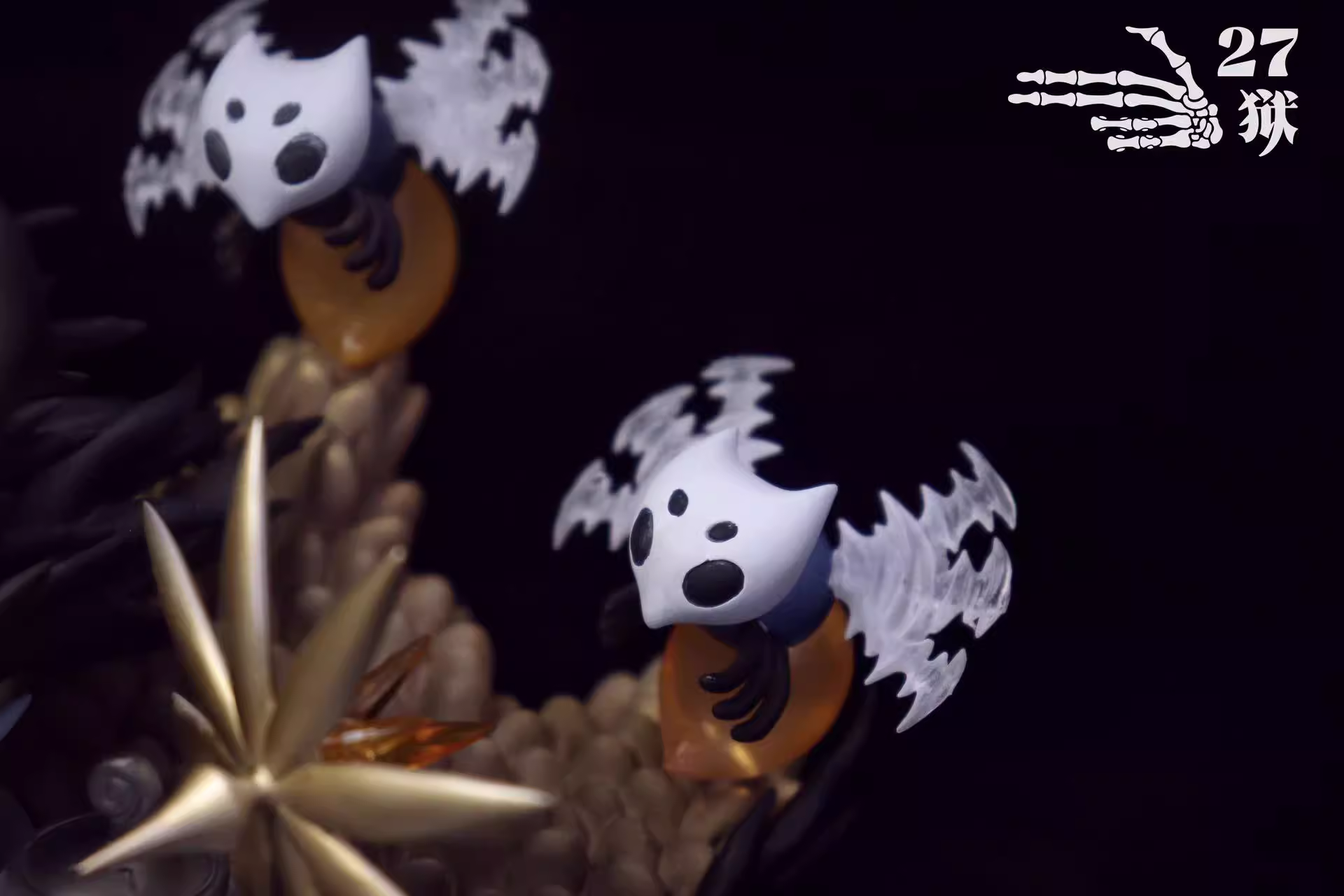 【Pre-sale】The Knight VS The Collector-The Hollow Knight-27Abyss Studio