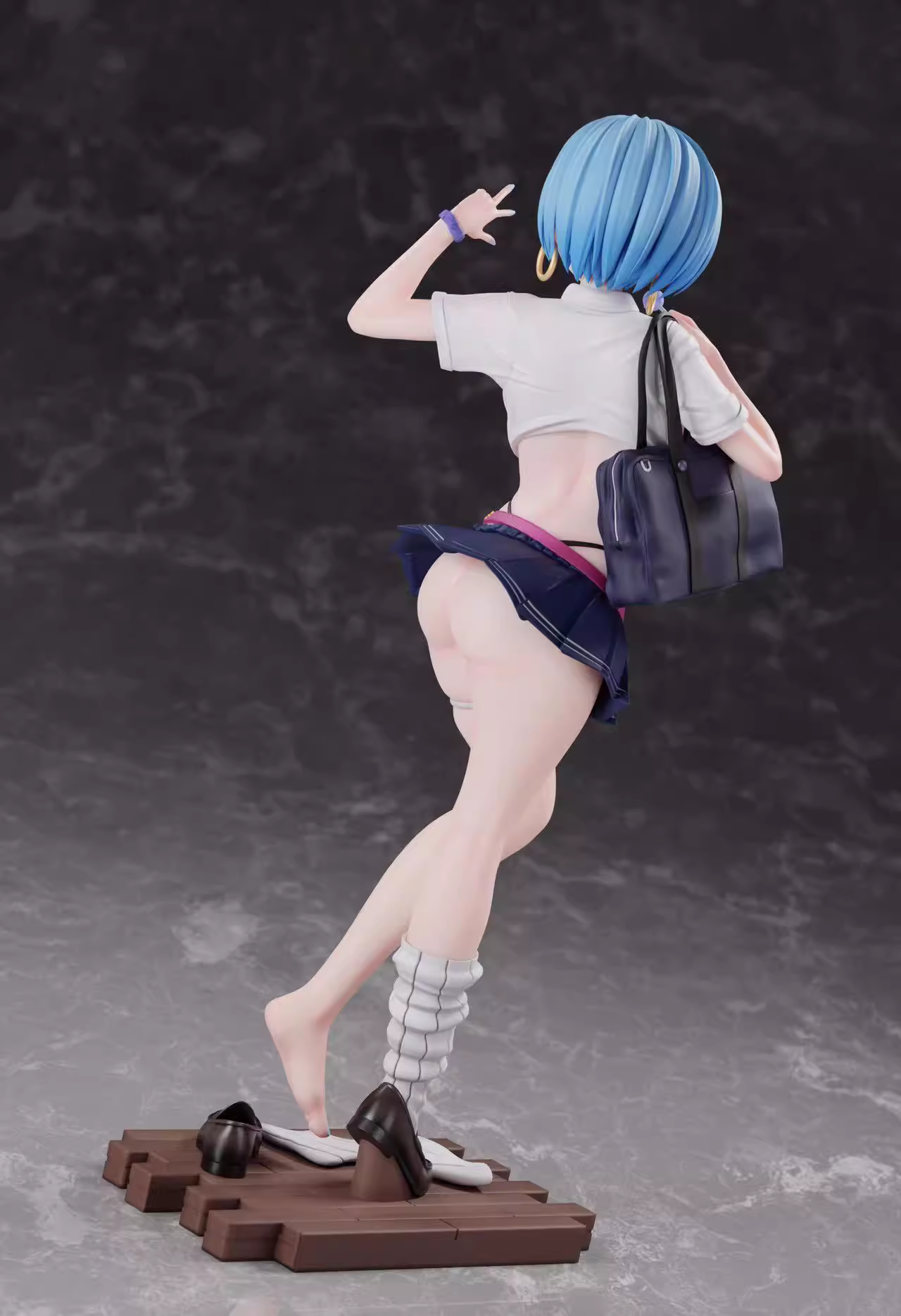 【Pre-sale Closed】1/6 Scale Rem and Ram-Re:Starting Life From Zero in a Different World-Thistles and Thorns Studio