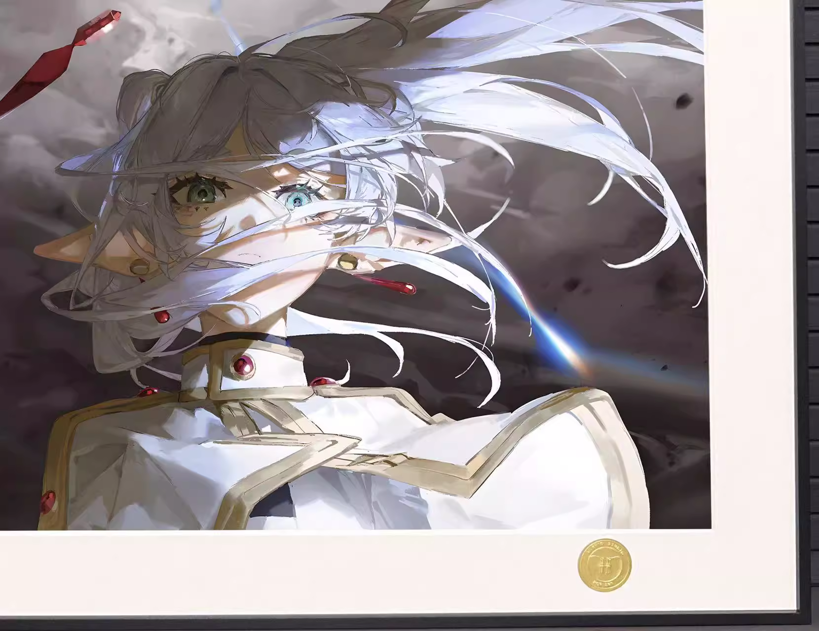 【Pre-sale】Decorative Painting of Frieren-Frieren: Beyond Journey's End-H2 Studio