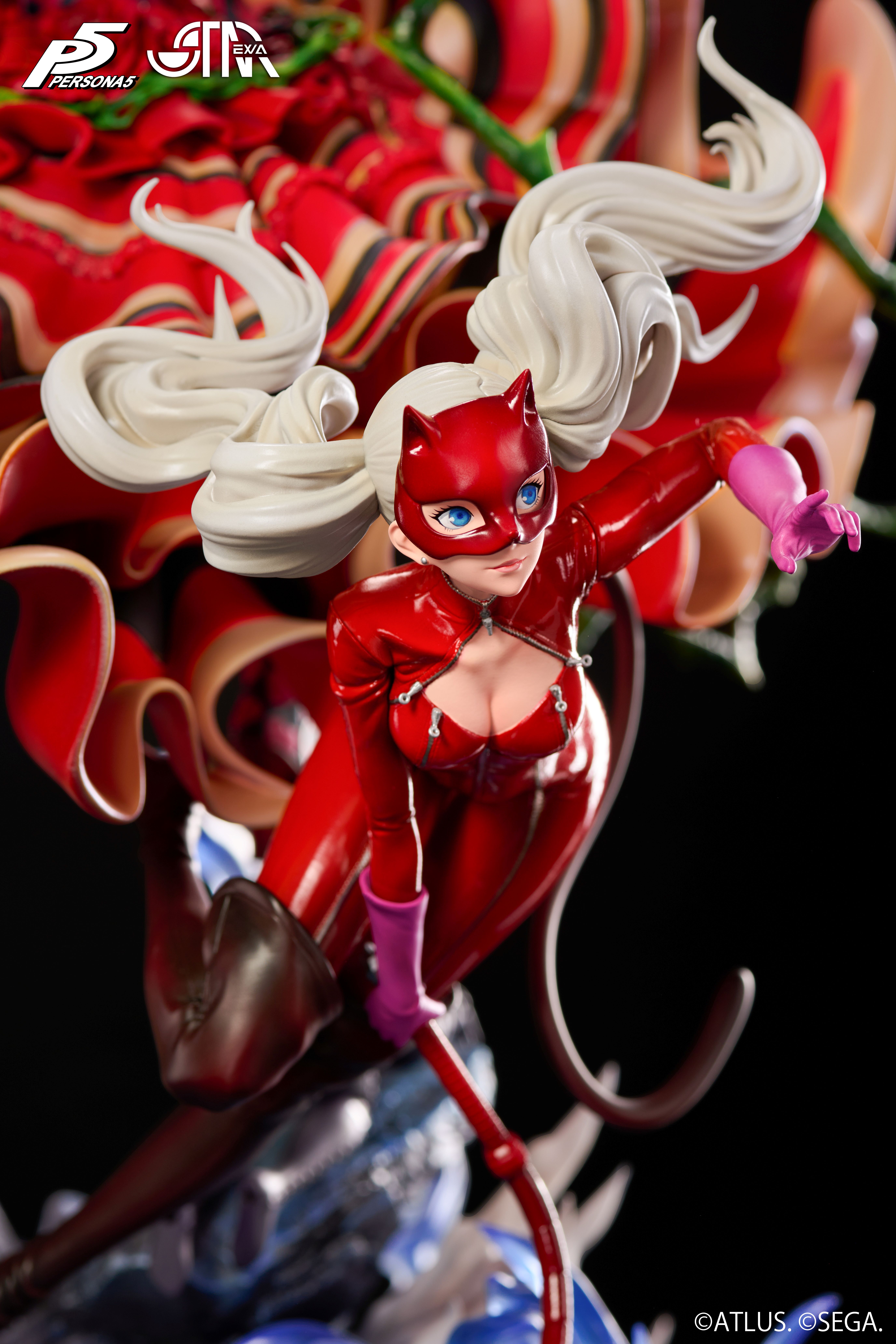 【Pre-sale】1/6 Scale PANTHER with Carmen-Persona 5-STAREXVA Studio