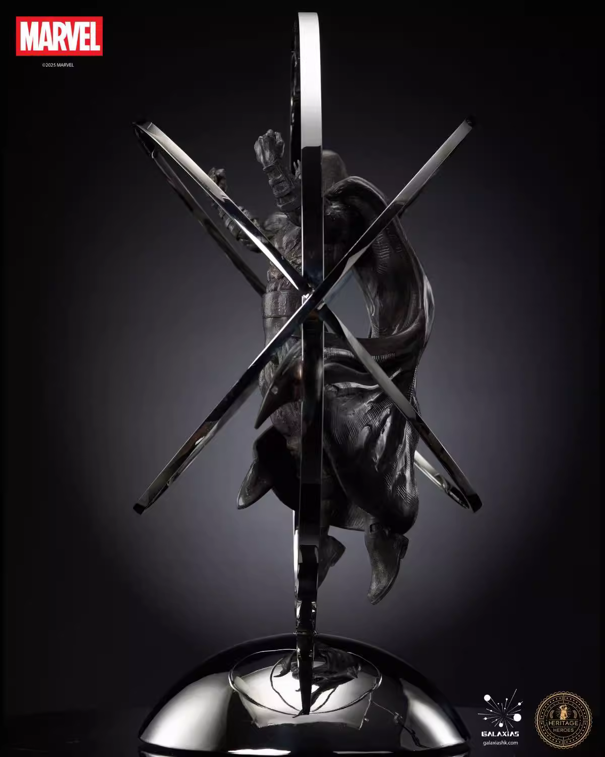 【Pre-sale】1/6 Scale Magneto-Other Series-Galaxies Studio