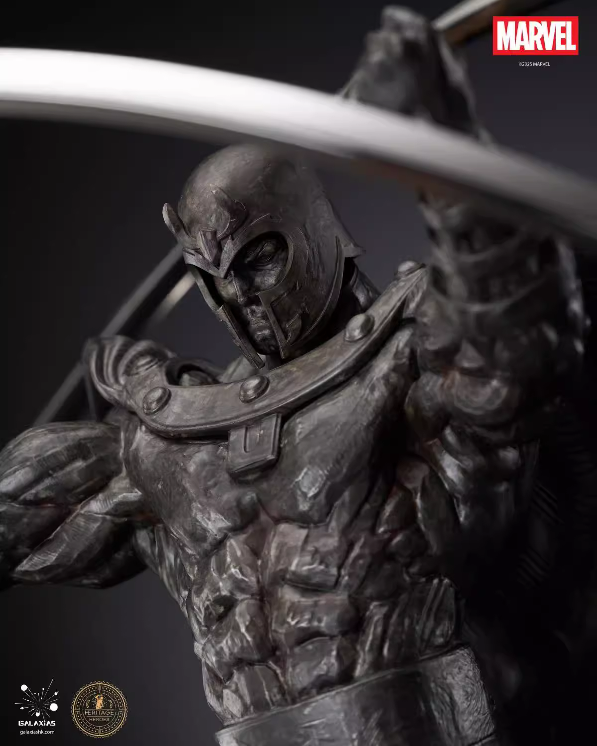 【Pre-sale】1/6 Scale Magneto-Other Series-Galaxies Studio