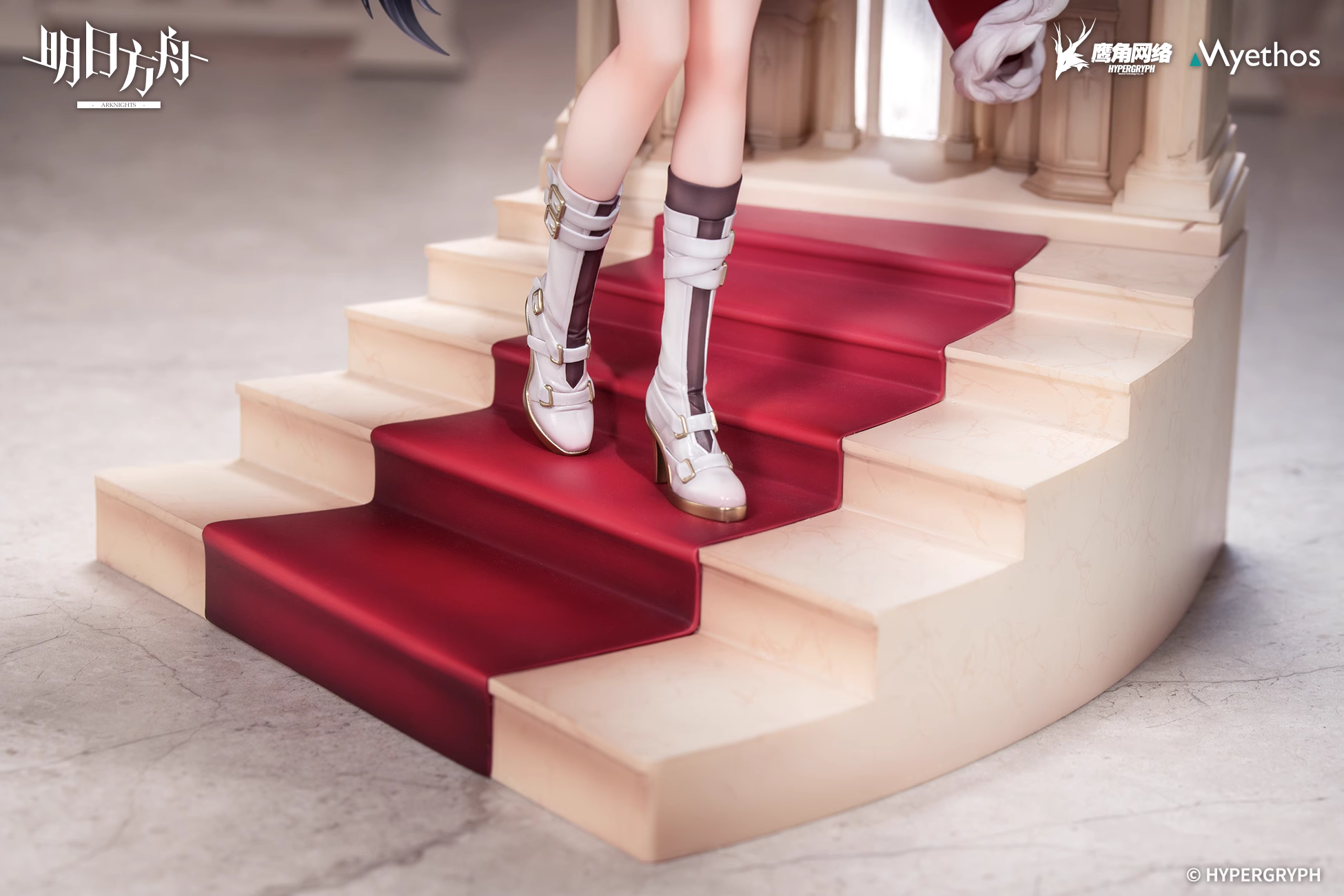 【Pre-sale】1/7 Scale Texas the Omertosa-Arknights-Myethos Studio