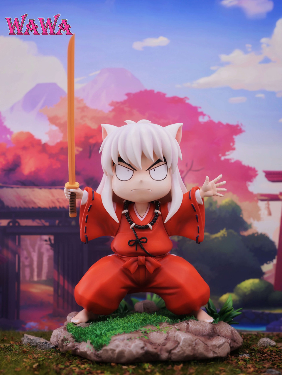 【Pre-sale】Gigantic Inuyasha-Inuyasha-WAWA Studio