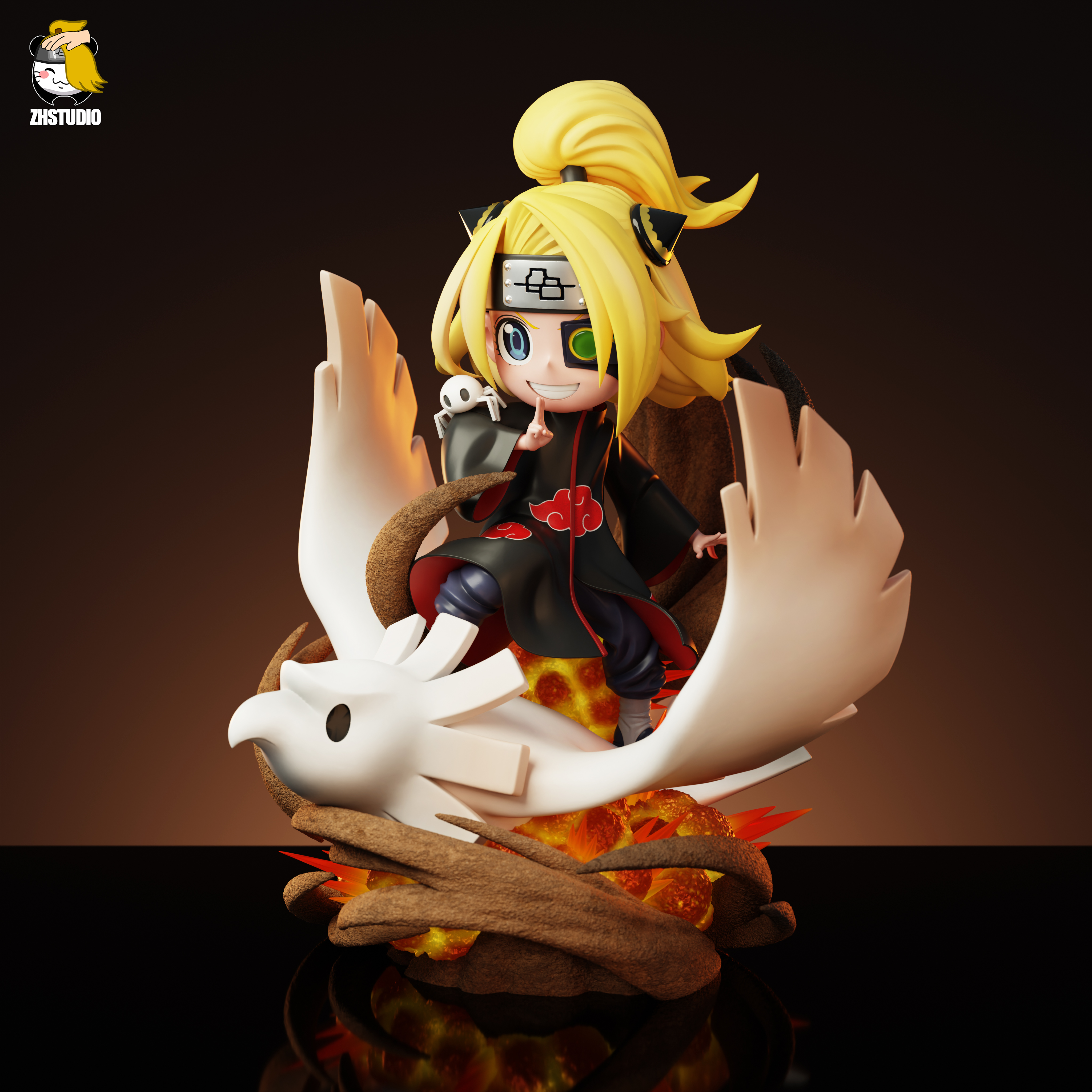 【Pre-sale】Anya Cos Deidara-ZH Studio