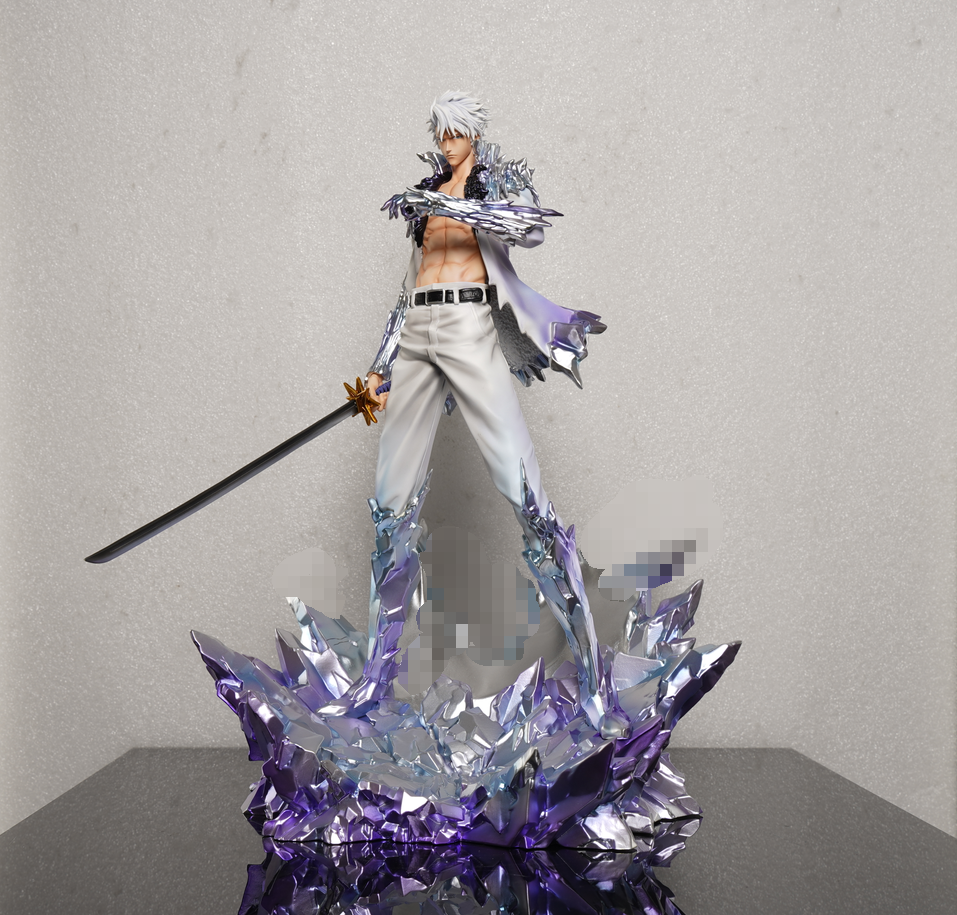 【Pre-sale】1/6 Scale Shikai Hyoketsu-HXHENG × CHENG Studios