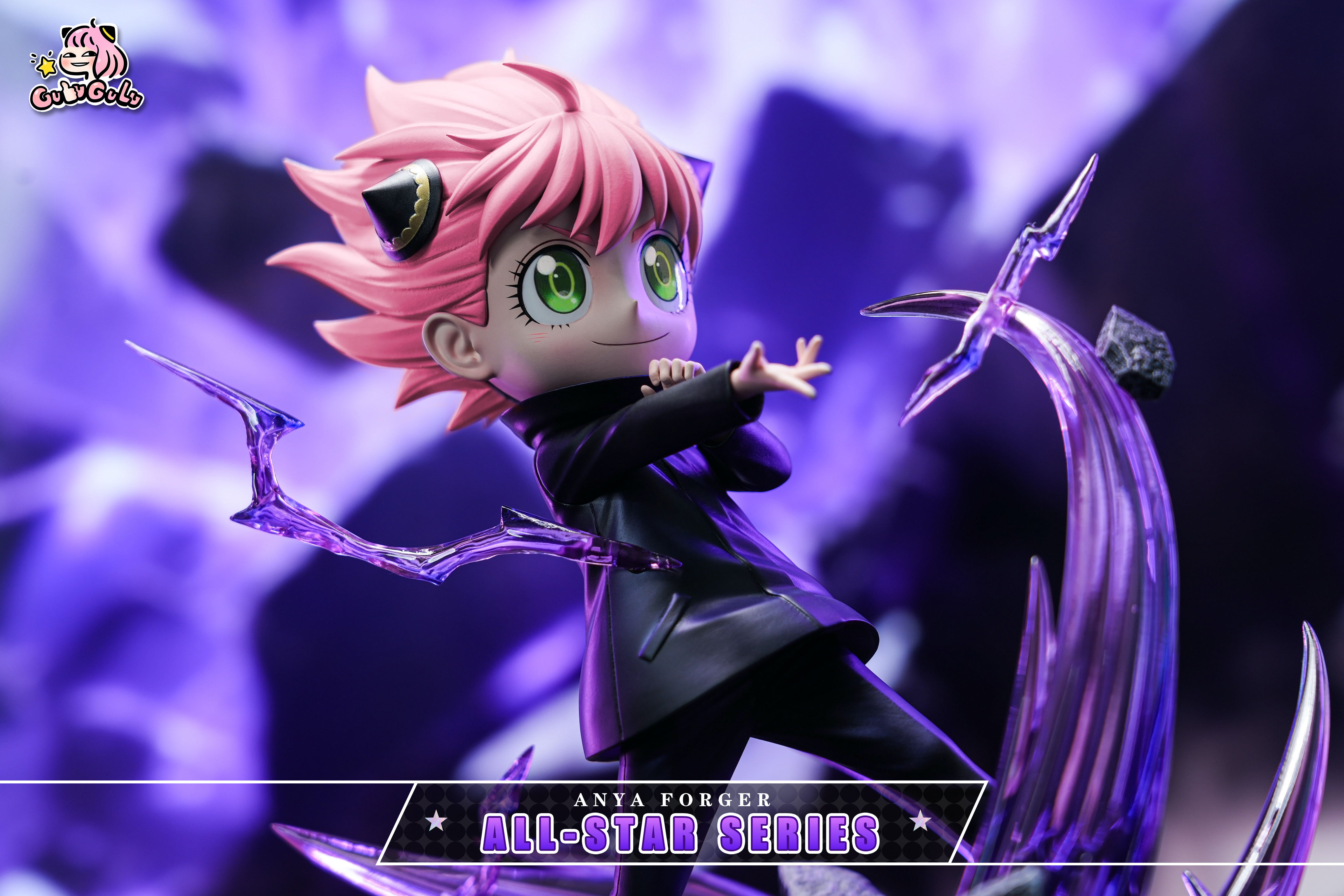 【Pre-sale】Anya Cos Gojo-GULIGULU Studio