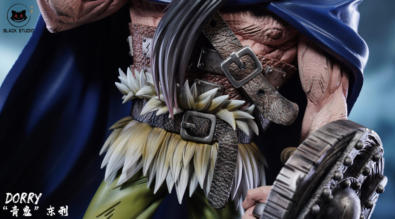 【Pre-sale】Dorry and Brogy 2.0-Black Studio