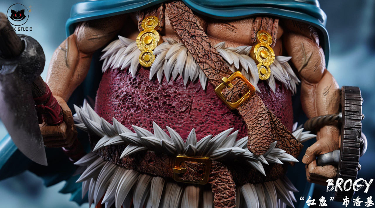 【Pre-sale】Dorry and Brogy 2.0-Black Studio