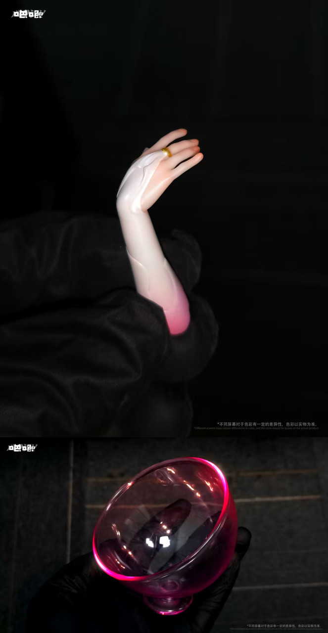 【Pre-sale】1/6 Scale NO.2 FuXuan-Honkai: Star Rail-BaJi Studio