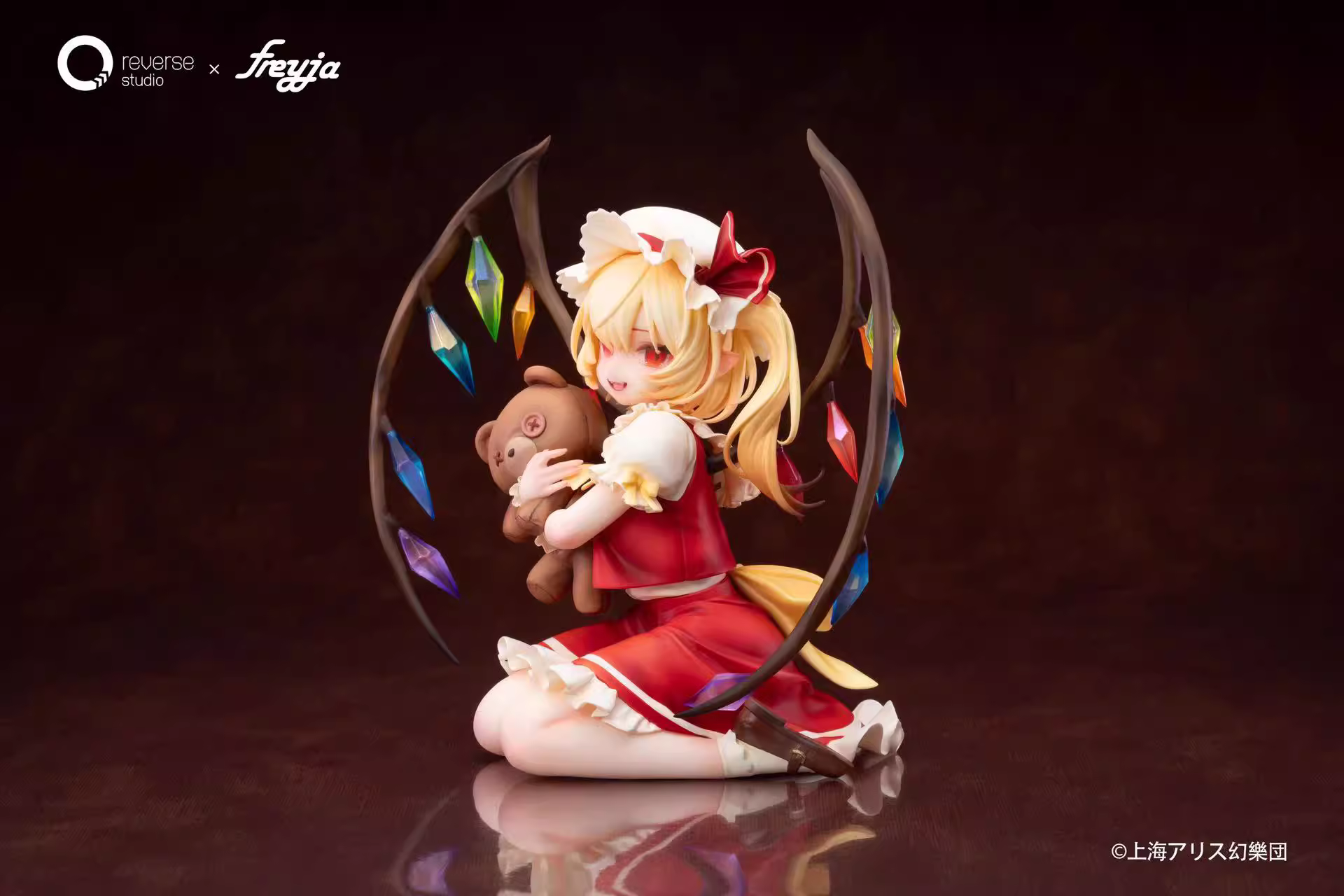 【Pre-sale】1/6 Scale Flandre Scarlet-東方Project-Reverse Studio