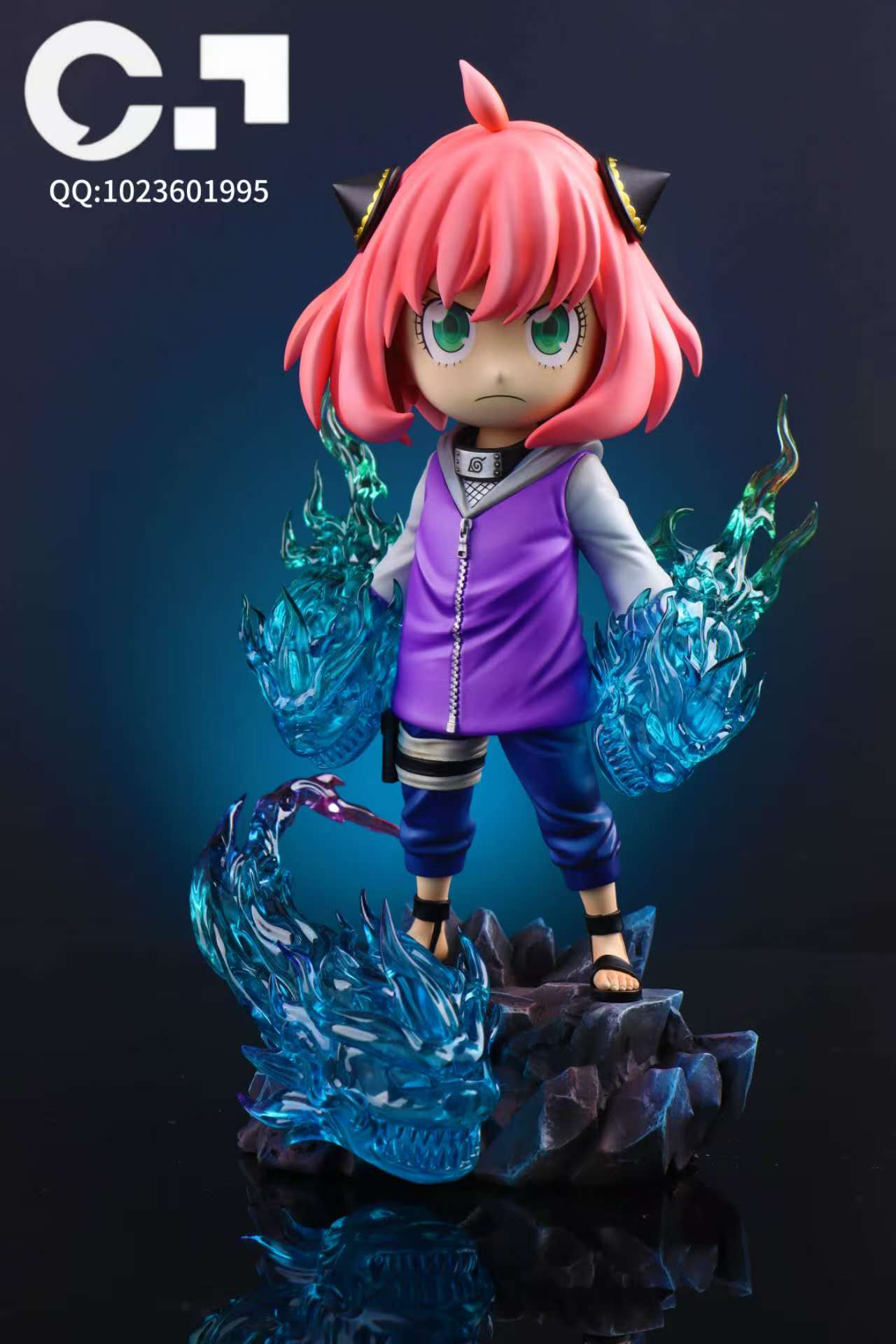 【Pre-sale】Anya Cos Hyūga Hinatao-CP Studio