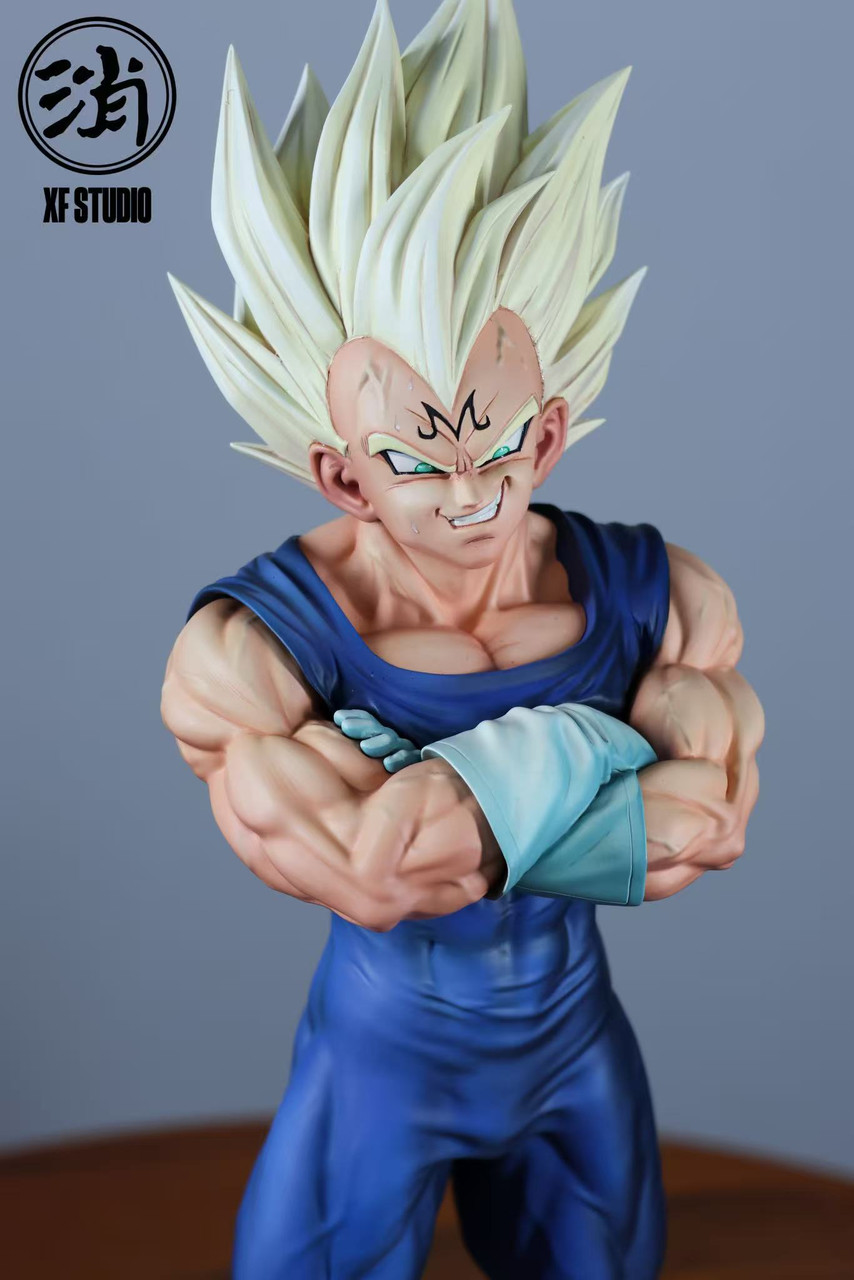 【Pre-sale】1/4 Scale The Demonized Vegeta-XF Studio