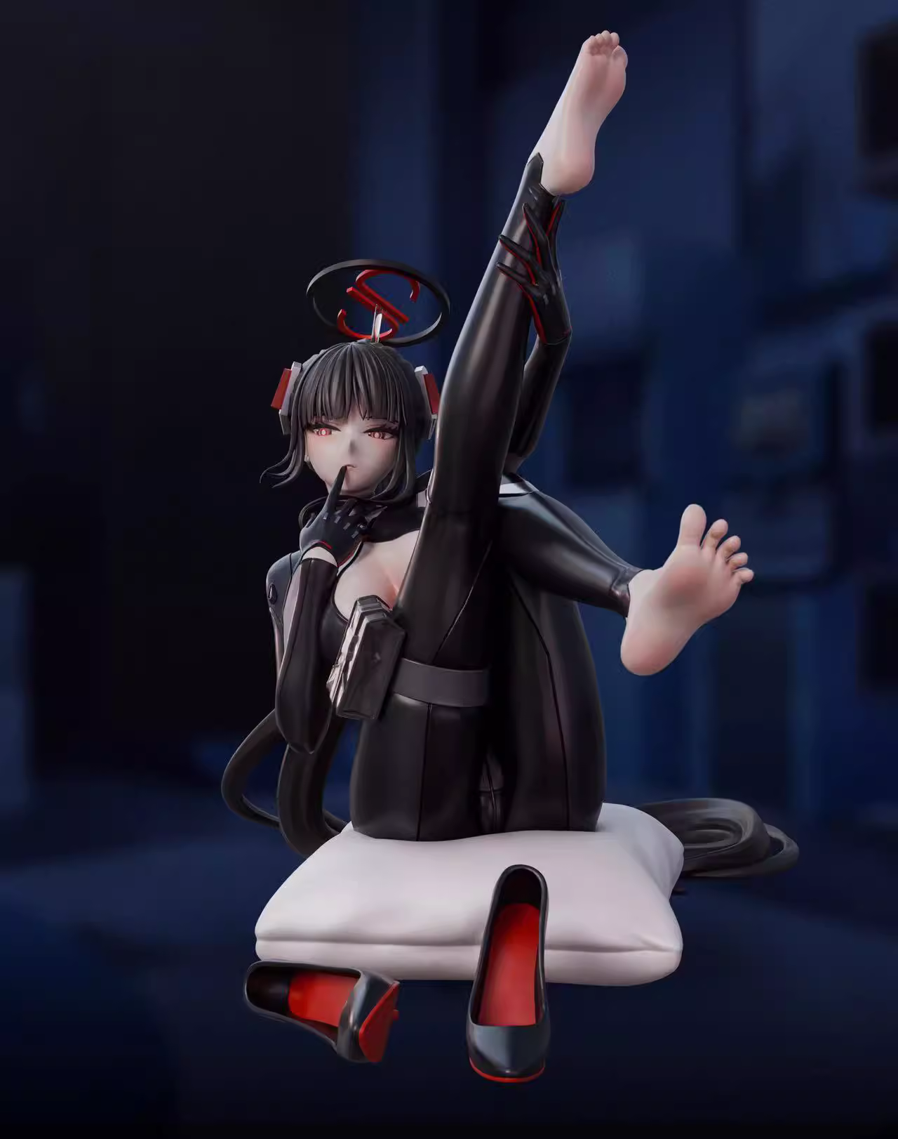 【Pre-sale】Battle Suit Tsukatsuki Rio-Blue Archive-YMM Studio