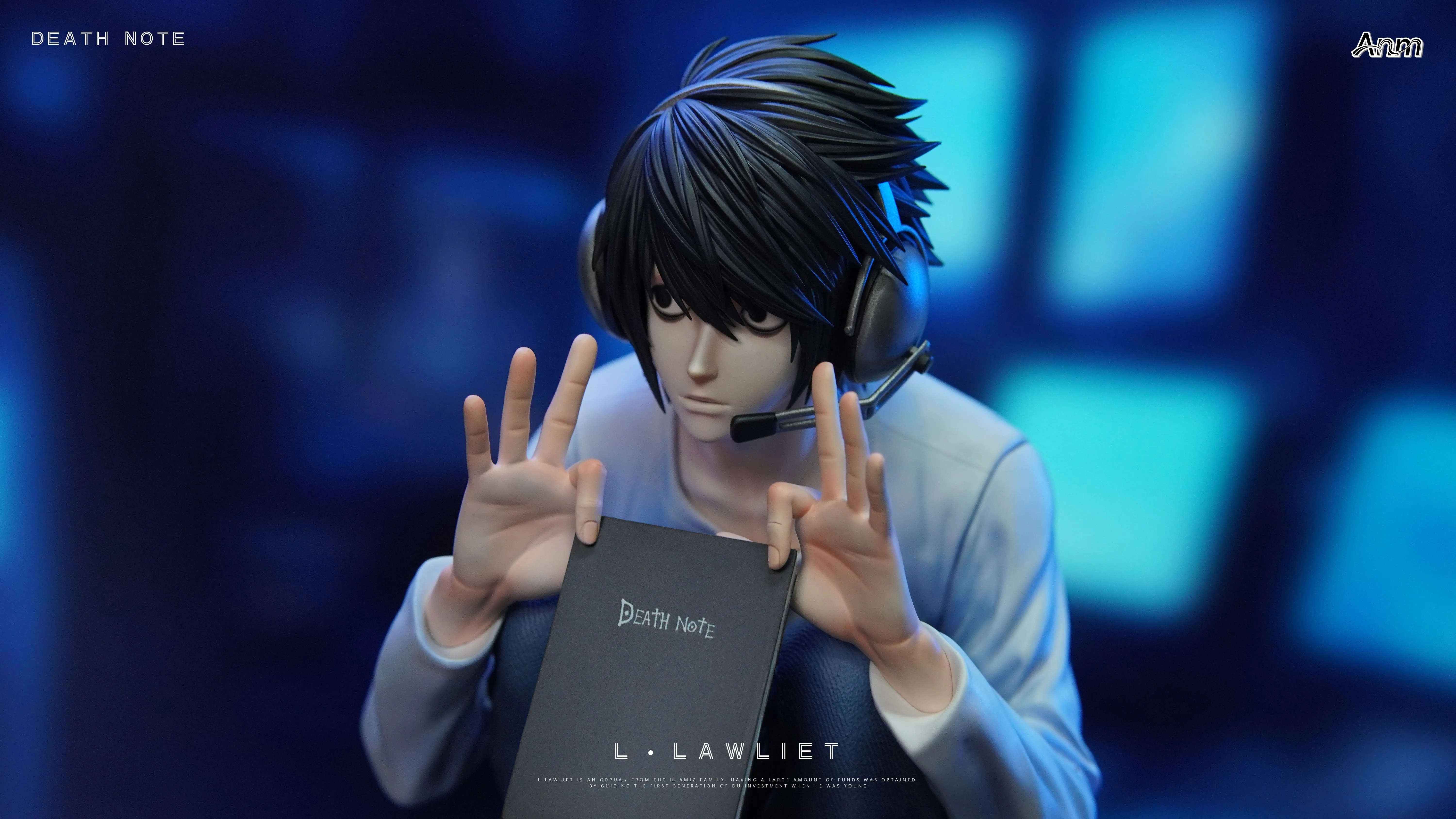 【Sold out】L Lawliet-Death Note-Anm Studio