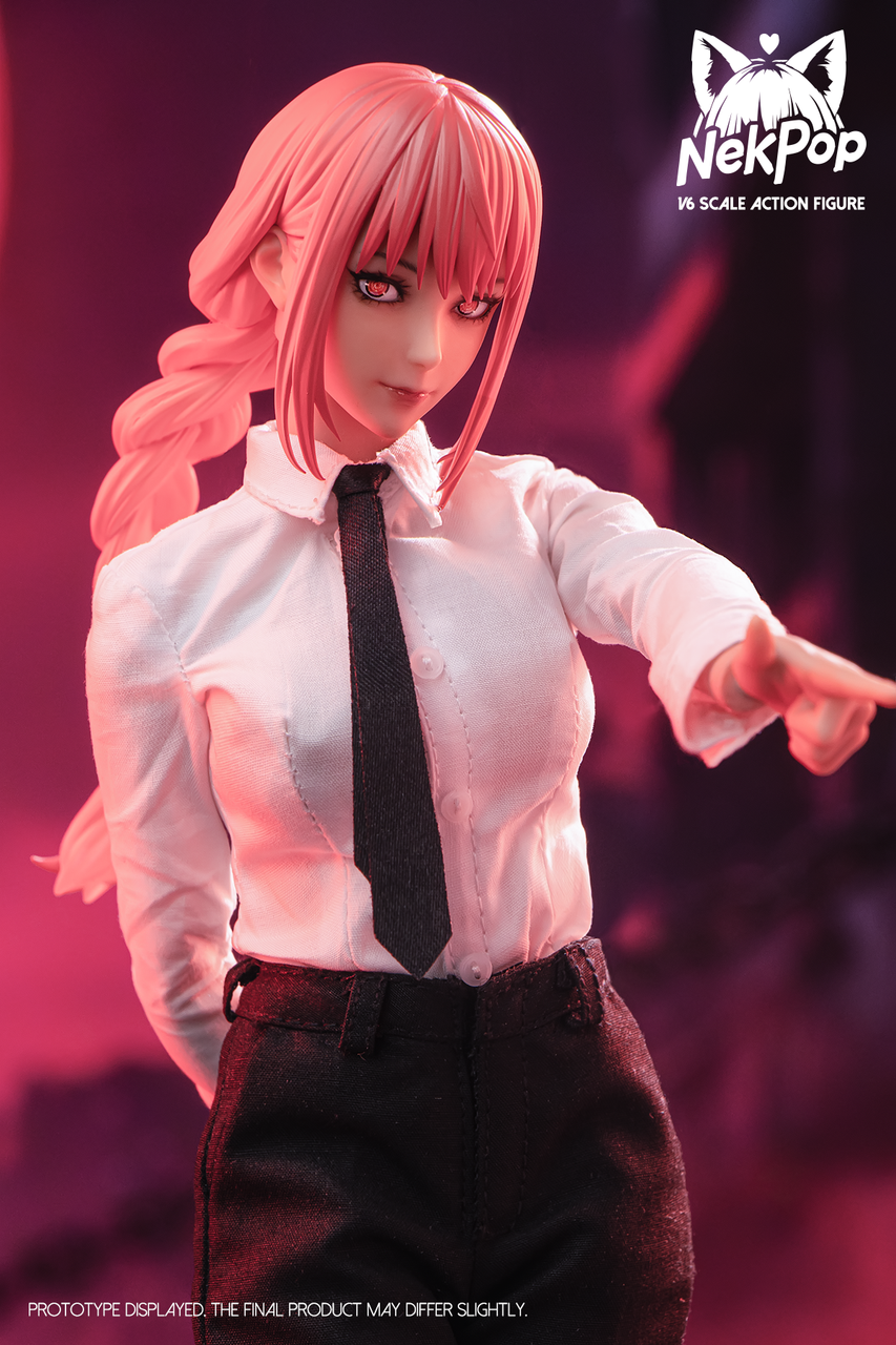 【Pre-sale】1/6 Scale Makima Action Figure-NekPop Studio