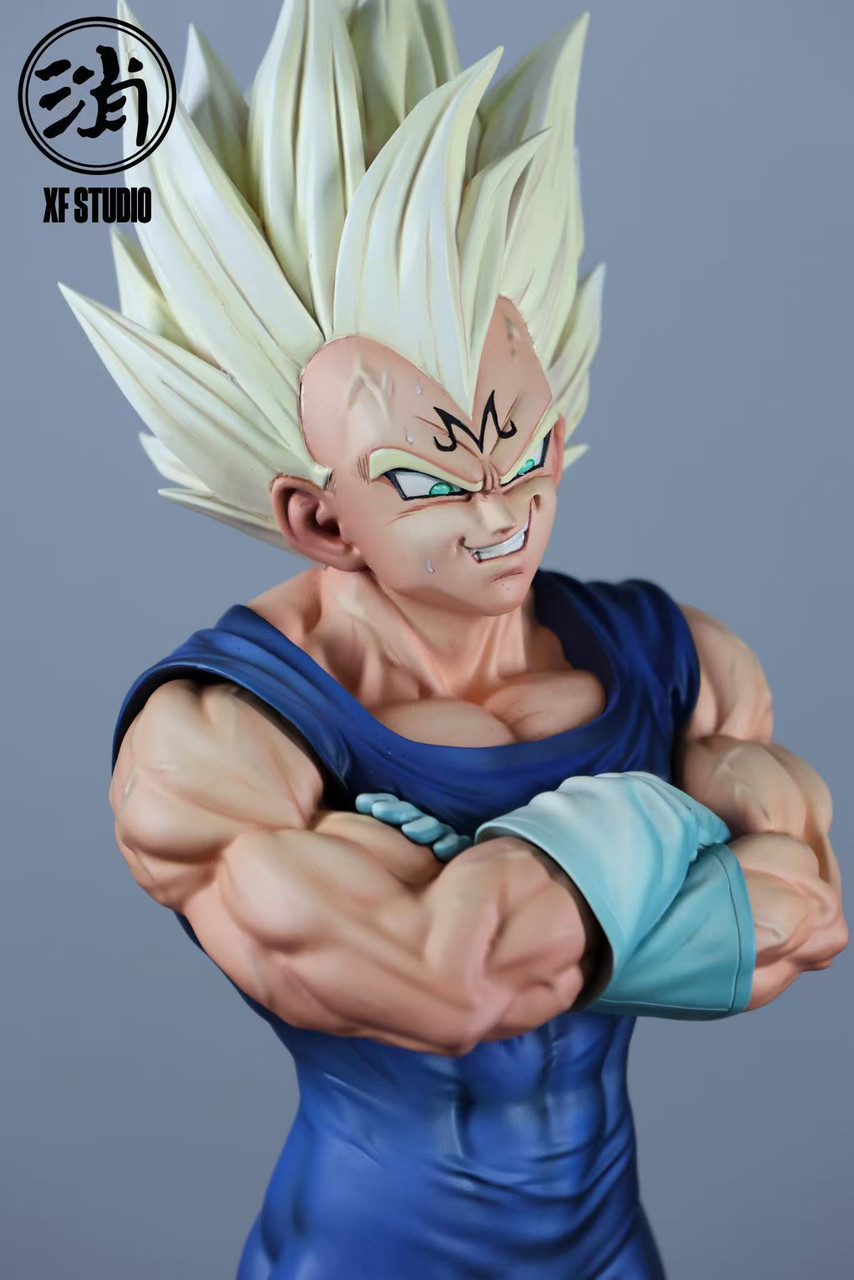 【Pre-sale】1/4 Scale The Demonized Vegeta-XF Studio