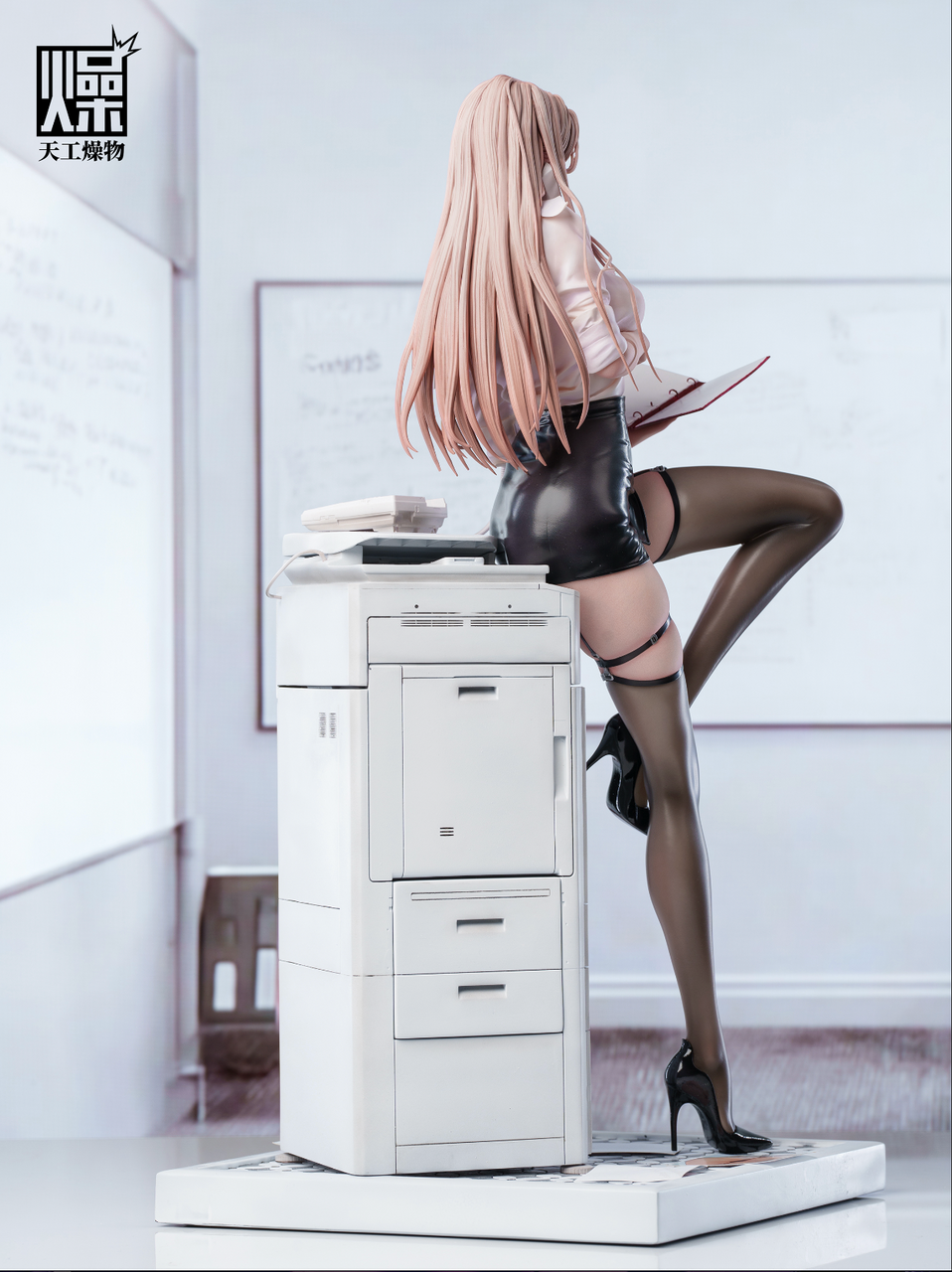 【Pre-sale】1/4 Scale Private Secretary-Original Design-TGZW Studio