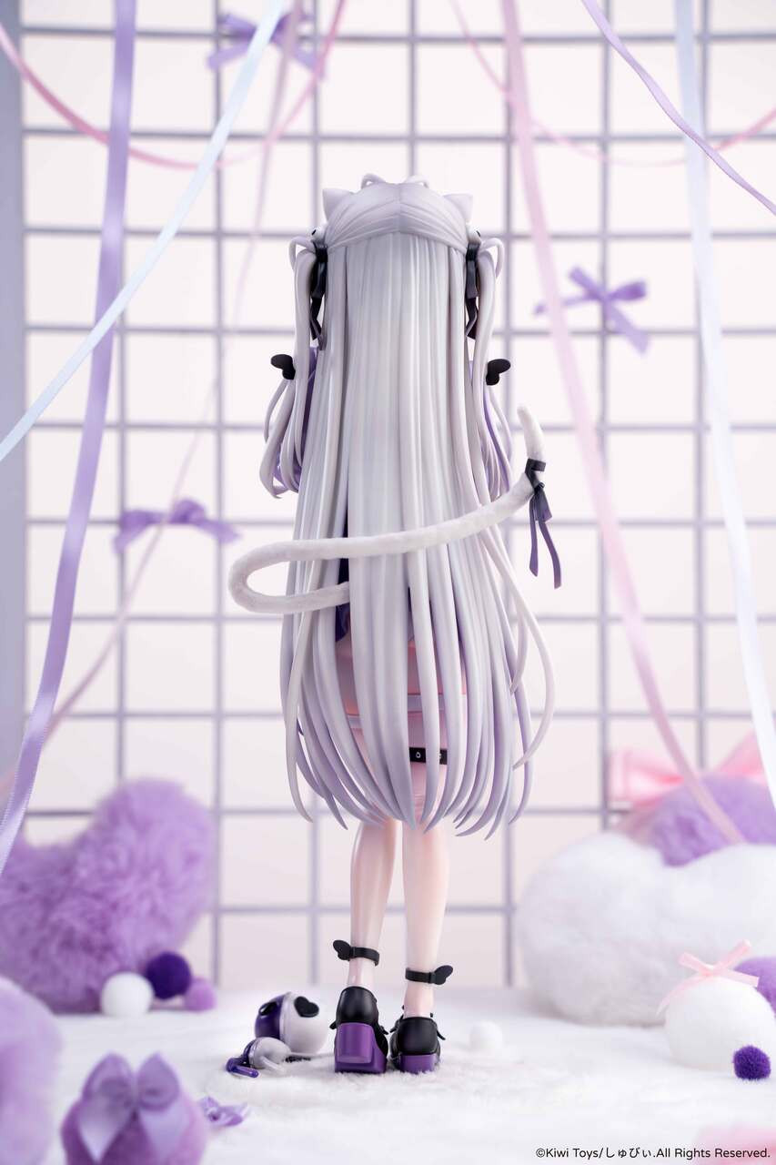 【Pre-sale】1/6 Scale Shubii Nekomimi Ver-Other Series-Kiwi Toys Studio