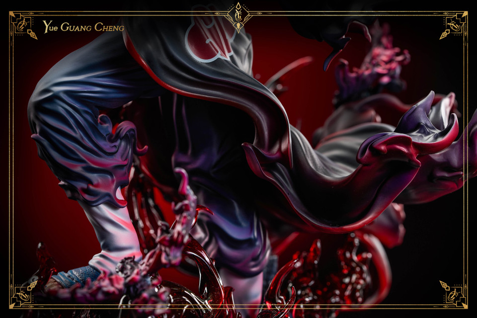 【Pre-sale】Uchiha Itachi-ナルト-YueGuangCheng Studio