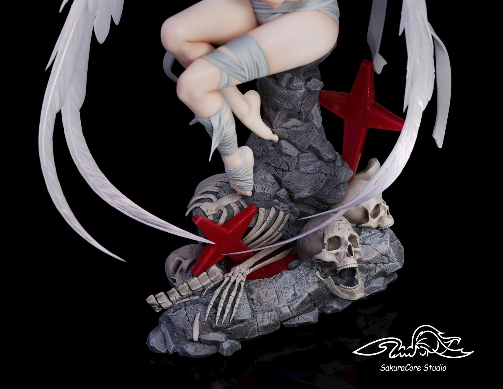 【Sold out】1/6 Scale Rei Ayanami-(EVA) Neon Genesis EVAngelion-SakuraCore Studio