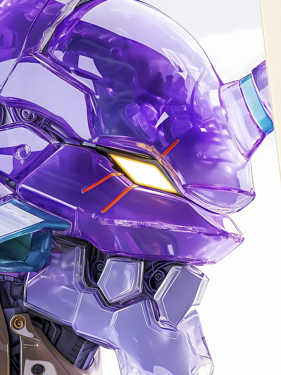 【Pre-sale】Decorative Painting of EVANGELION-01-EVA-Xingkong Studio