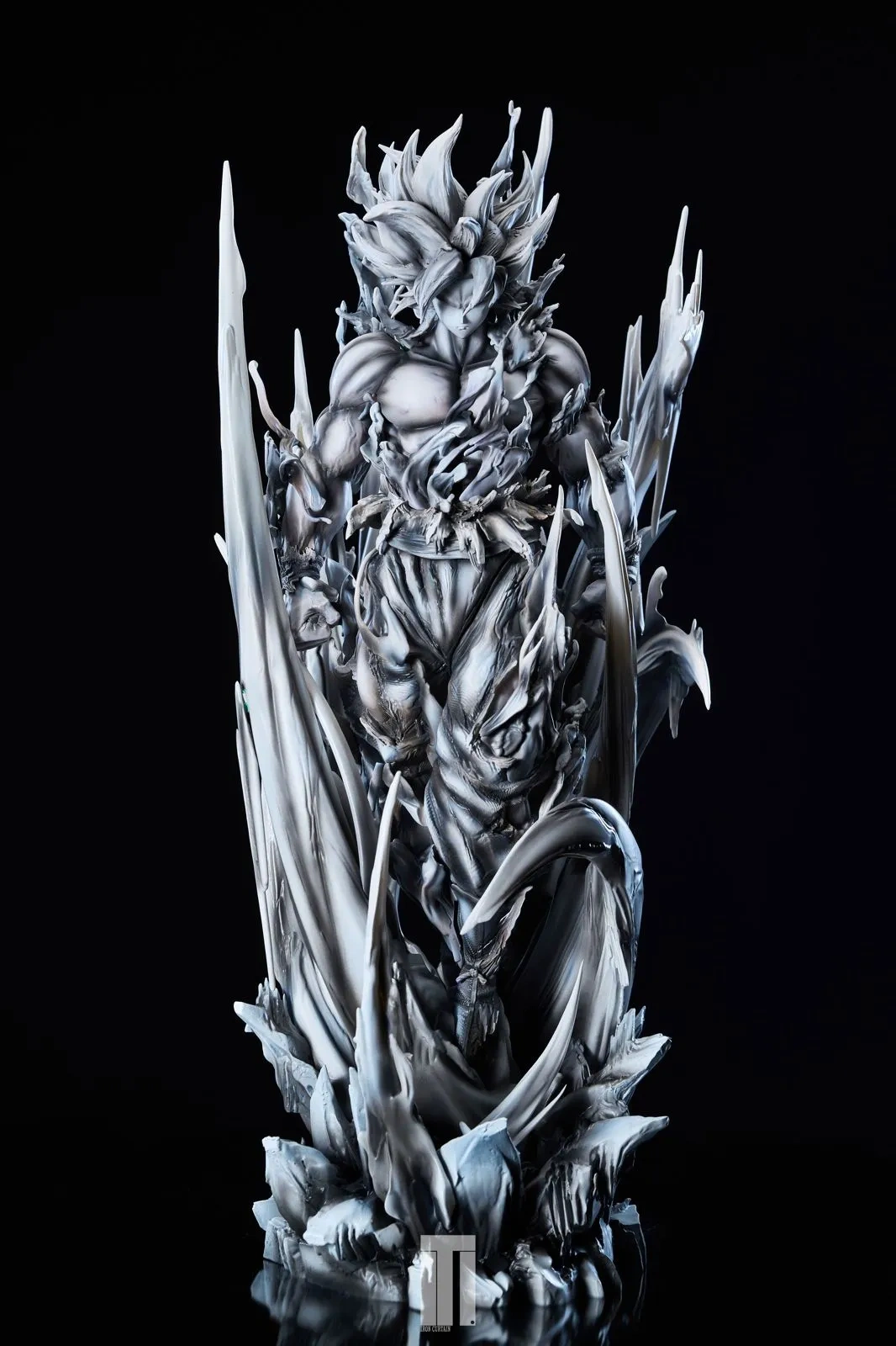 【Pre-sale】1/6 and 1/3 Scale Ultra Instinct Son Goku-Iron Curtain Studio