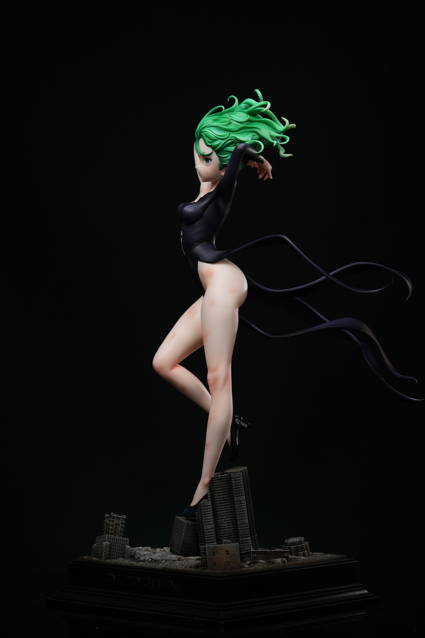 【Pre-sale】1/4 Scale Tatsumaki-Hera Studio