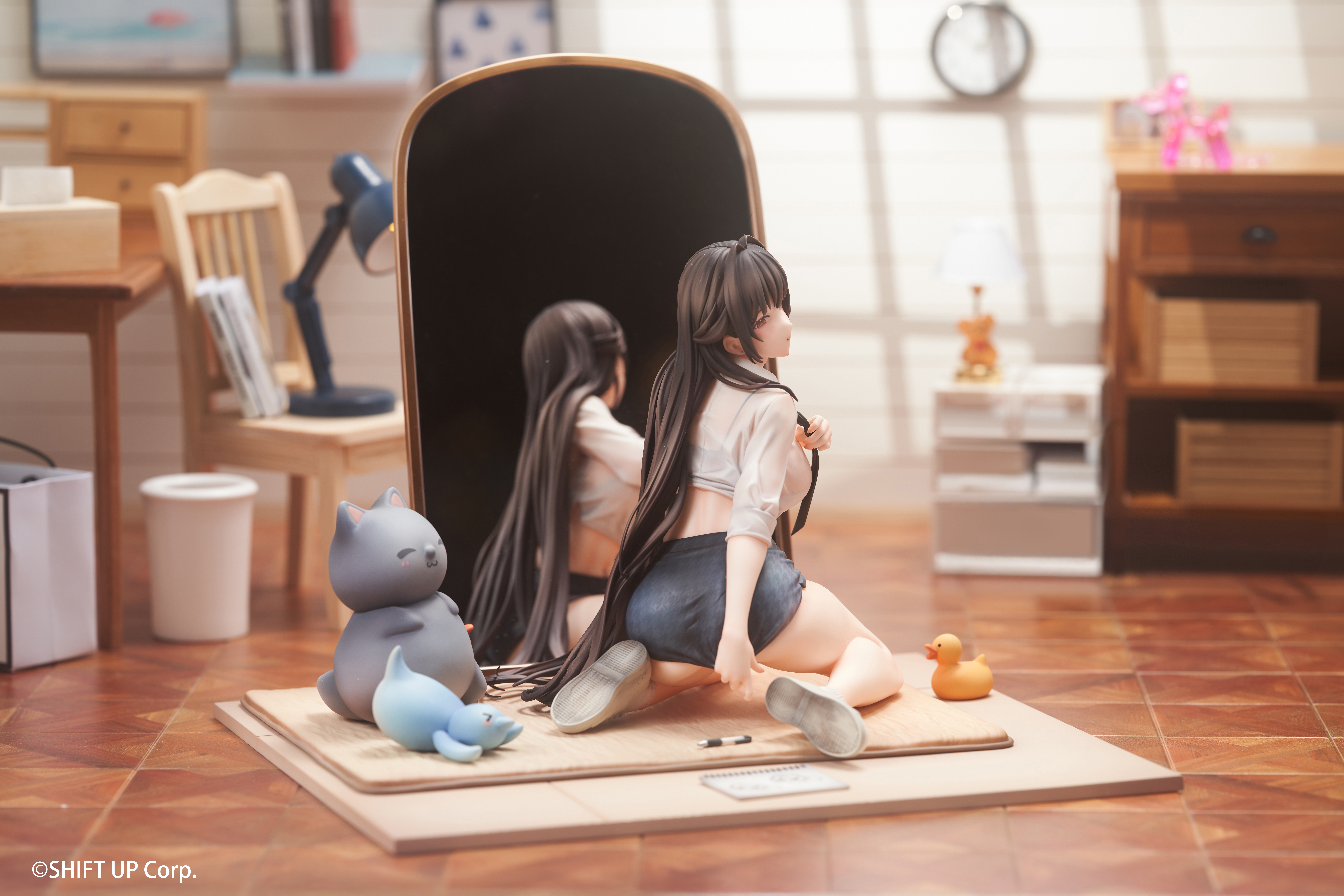 【Pre-sale】1/7 Scale Marciana-Goddess of Victory: Nikke-Hobbysakura Studio