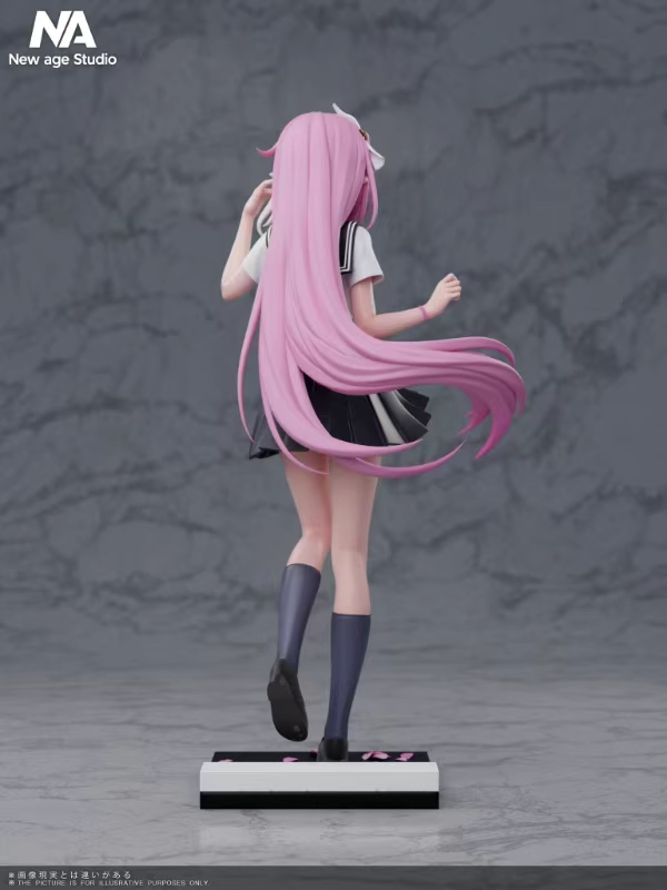 【Pre-sale】School Uniform Elysia-Honkai Impact 3-New Age Studio