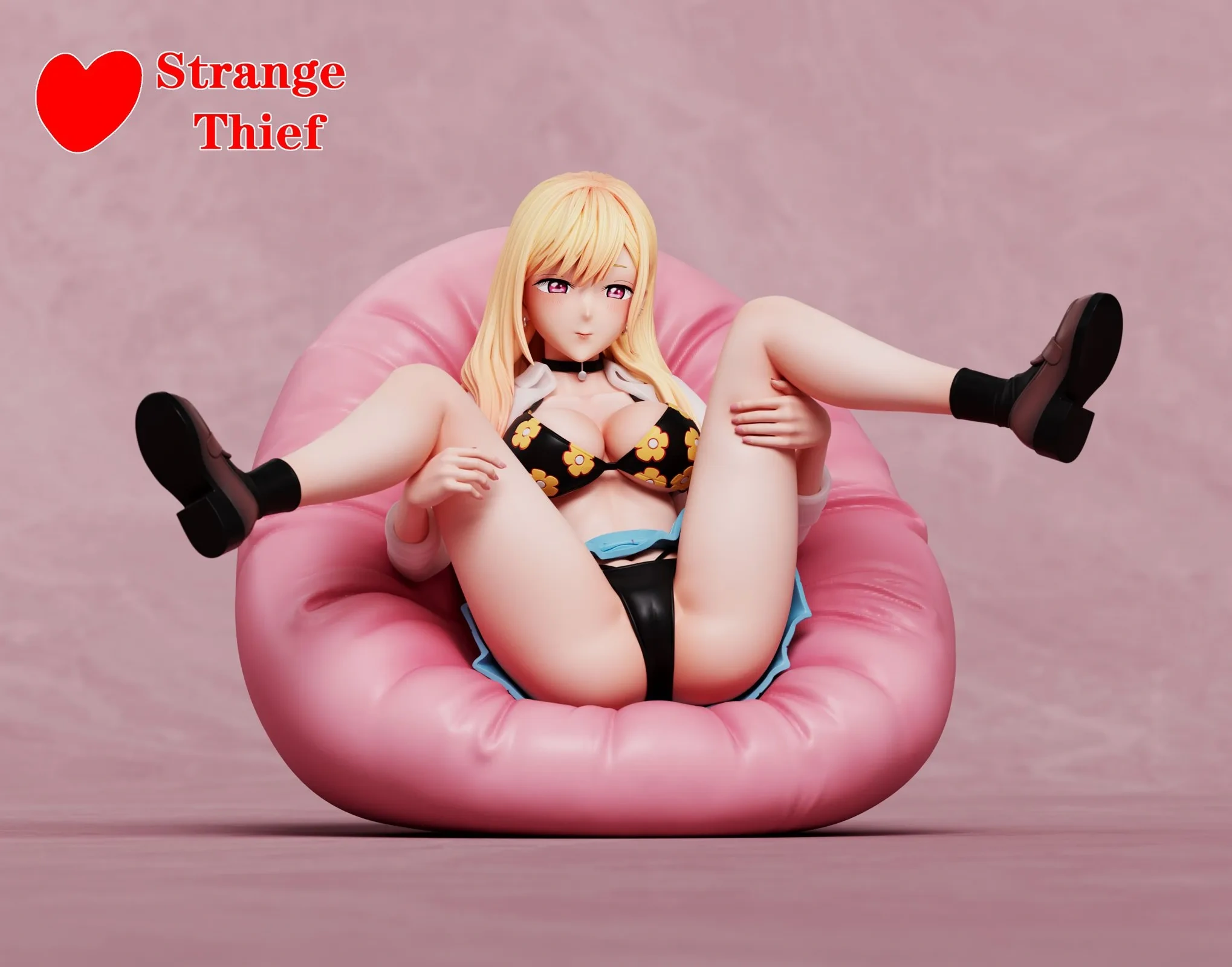 【Pre-sale】1/6 Scale Marin Kitagawa-My Dress-Up Darling-Strange Thief Studio