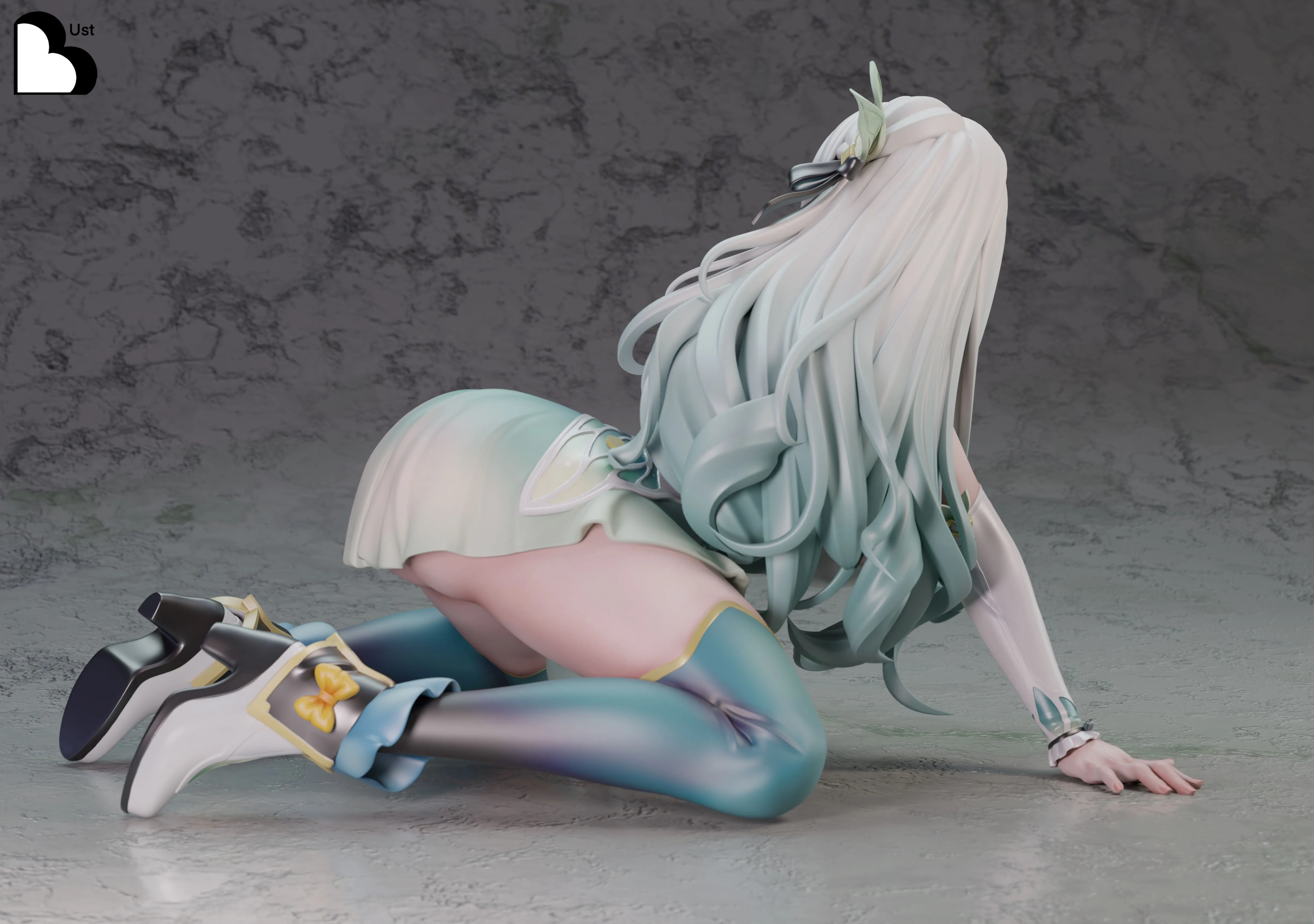 【Pre-sale】1/6 Scale Firefly-Honkai: Star Rail-Bust Studio