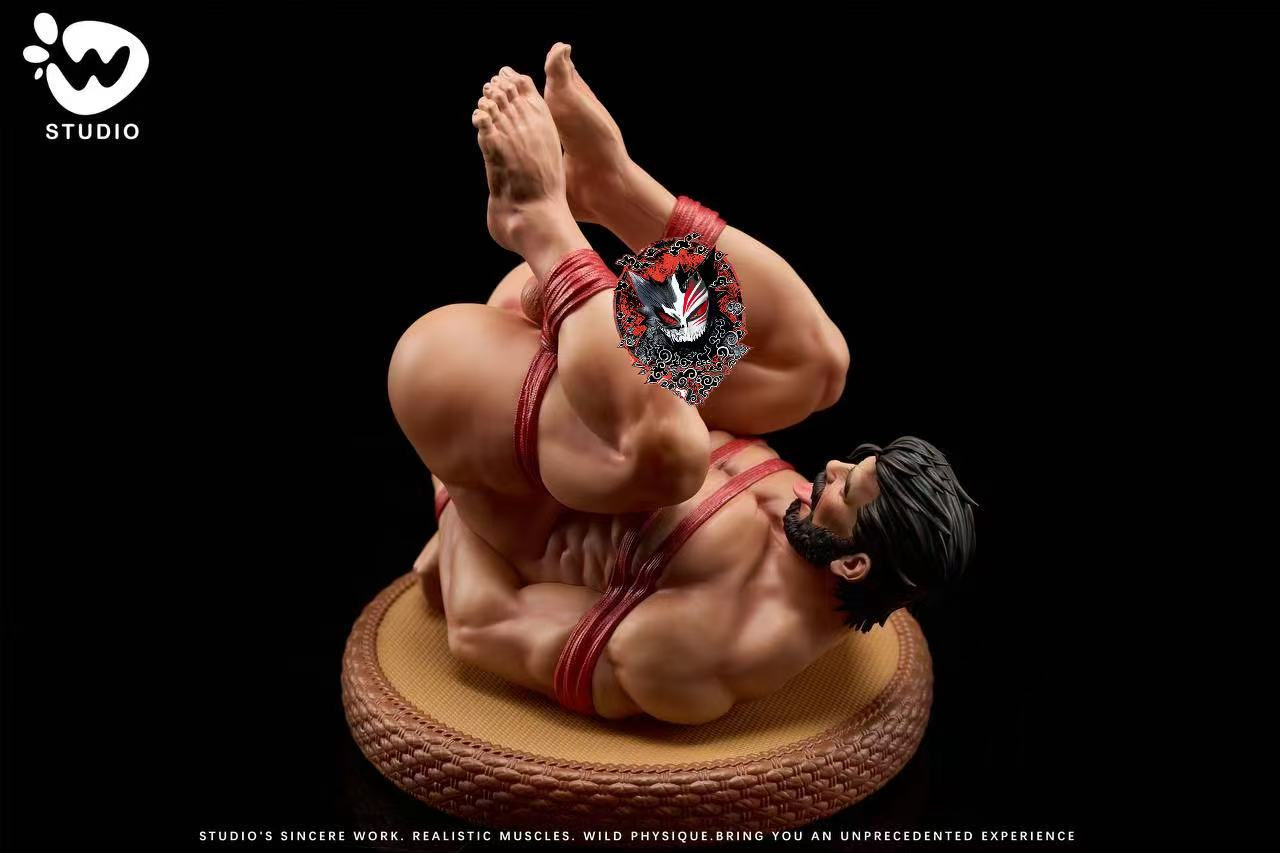 【Sold out】1/6 Scale Graves-W Studio