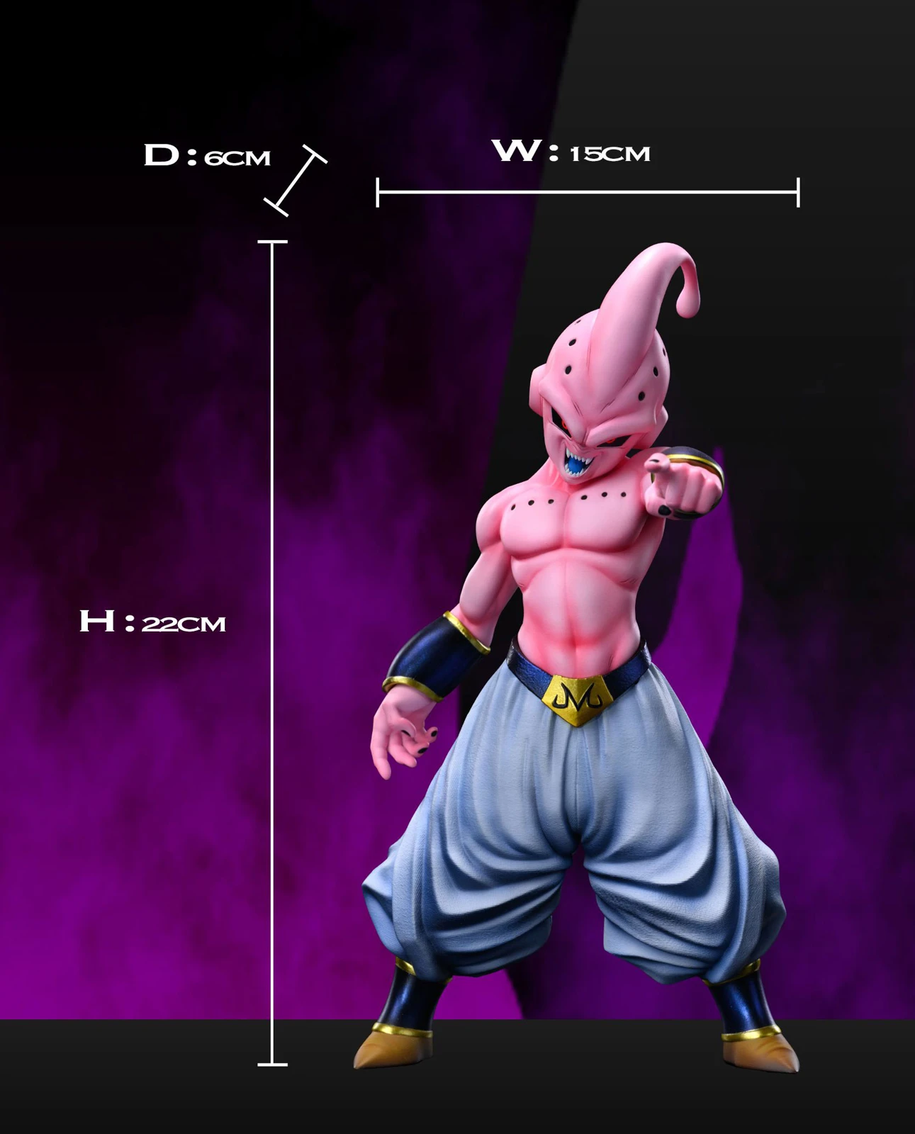 【Pre-sale】1/6 Scale Little Majin Buu-SG-Studio