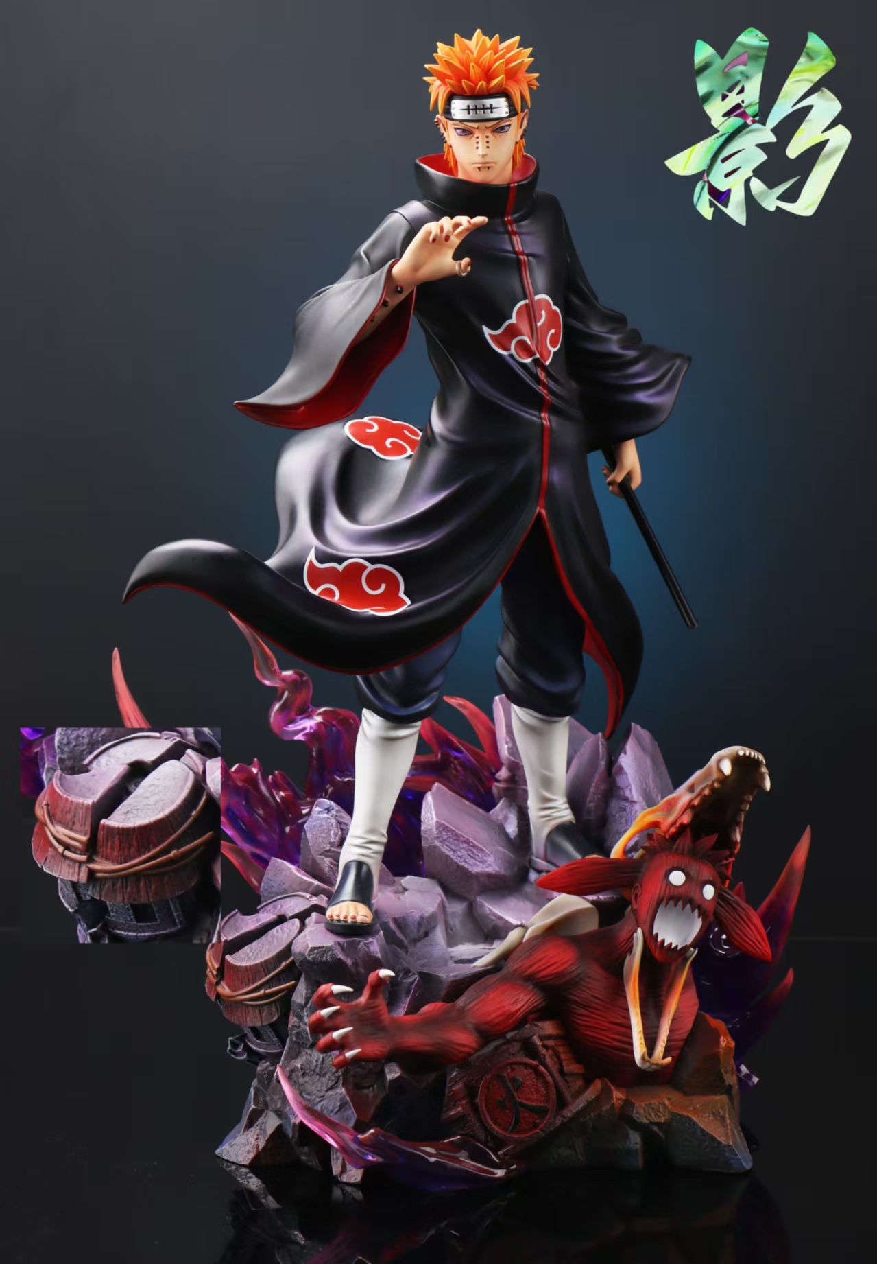 【Pre-sale】1/8 and 1/6 Scale 002 Pain-Ying Studio