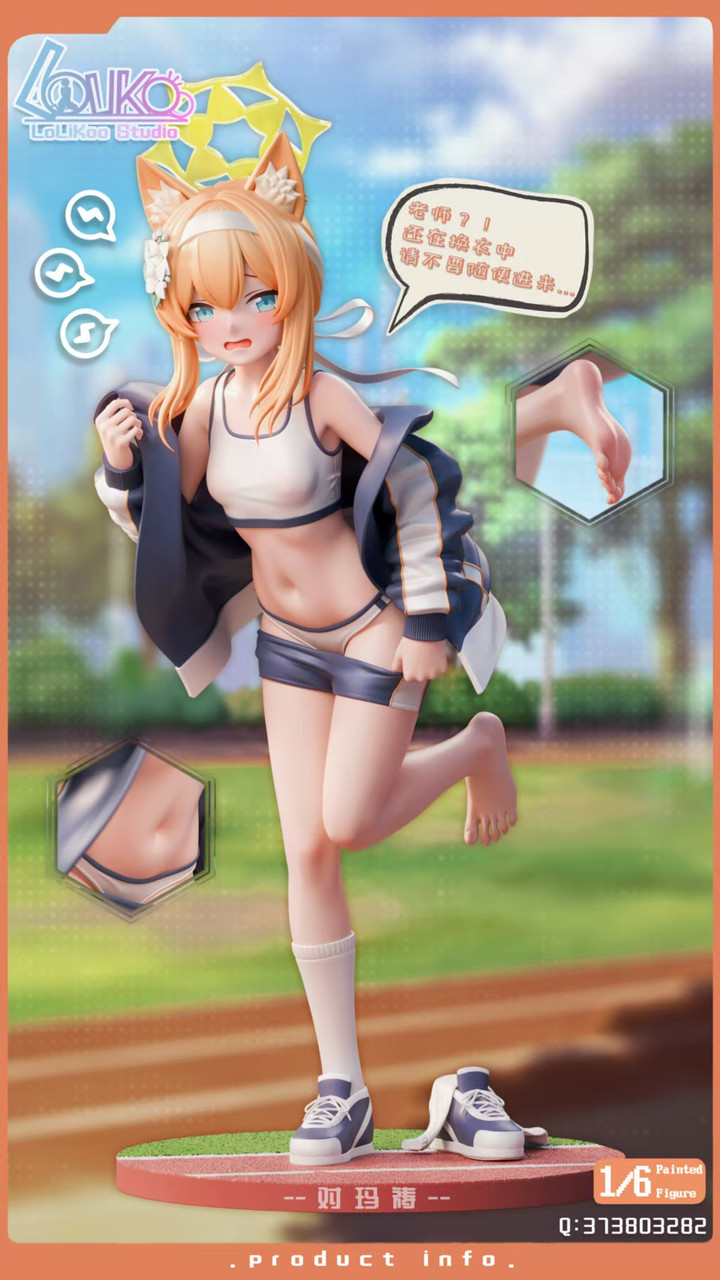 【Pre-sale】1/6 Scale Iochi Mari-Lolikoo Studio