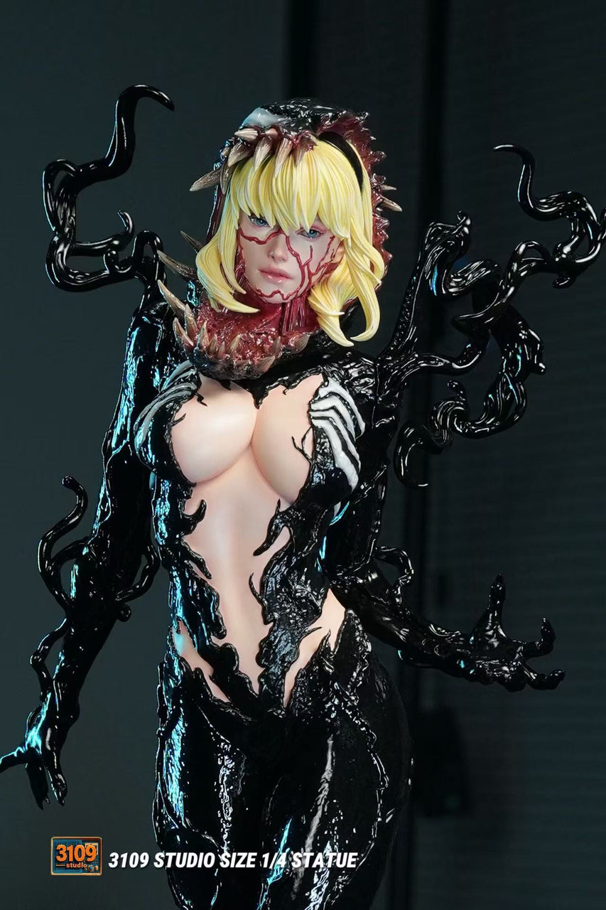 【Pre-sale】1/4 Scale Venom Gwen-3109 Studio