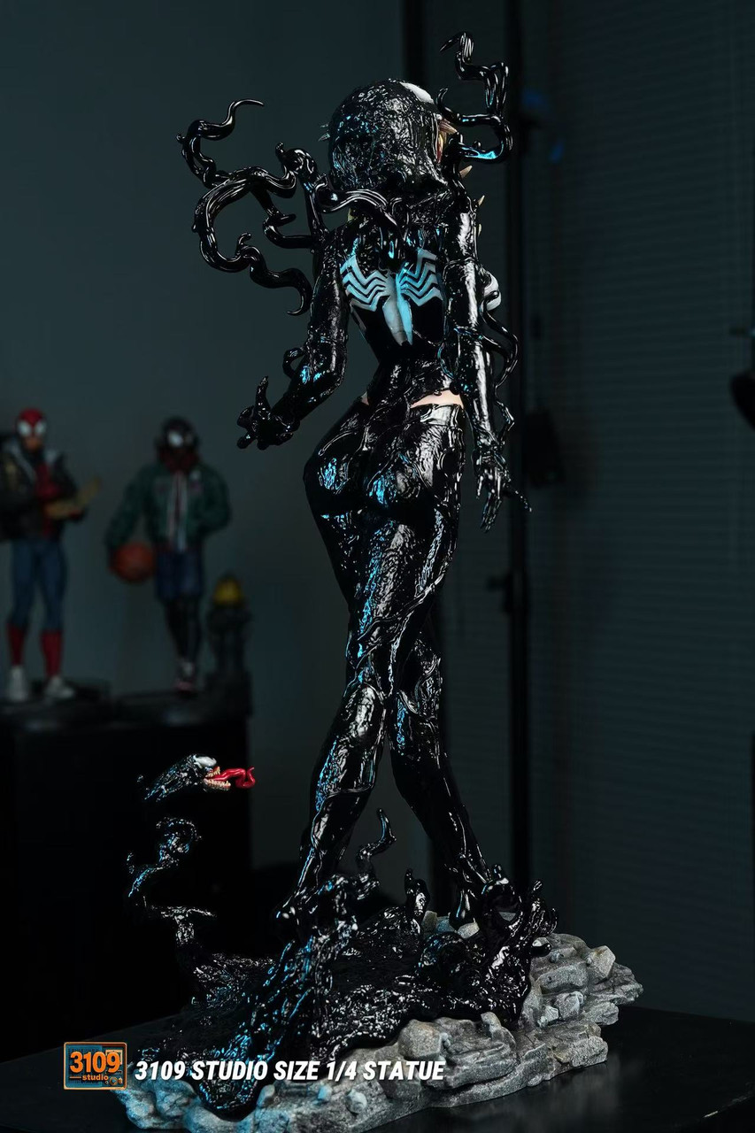 【Pre-sale】1/4 Scale Venom Gwen-3109 Studio