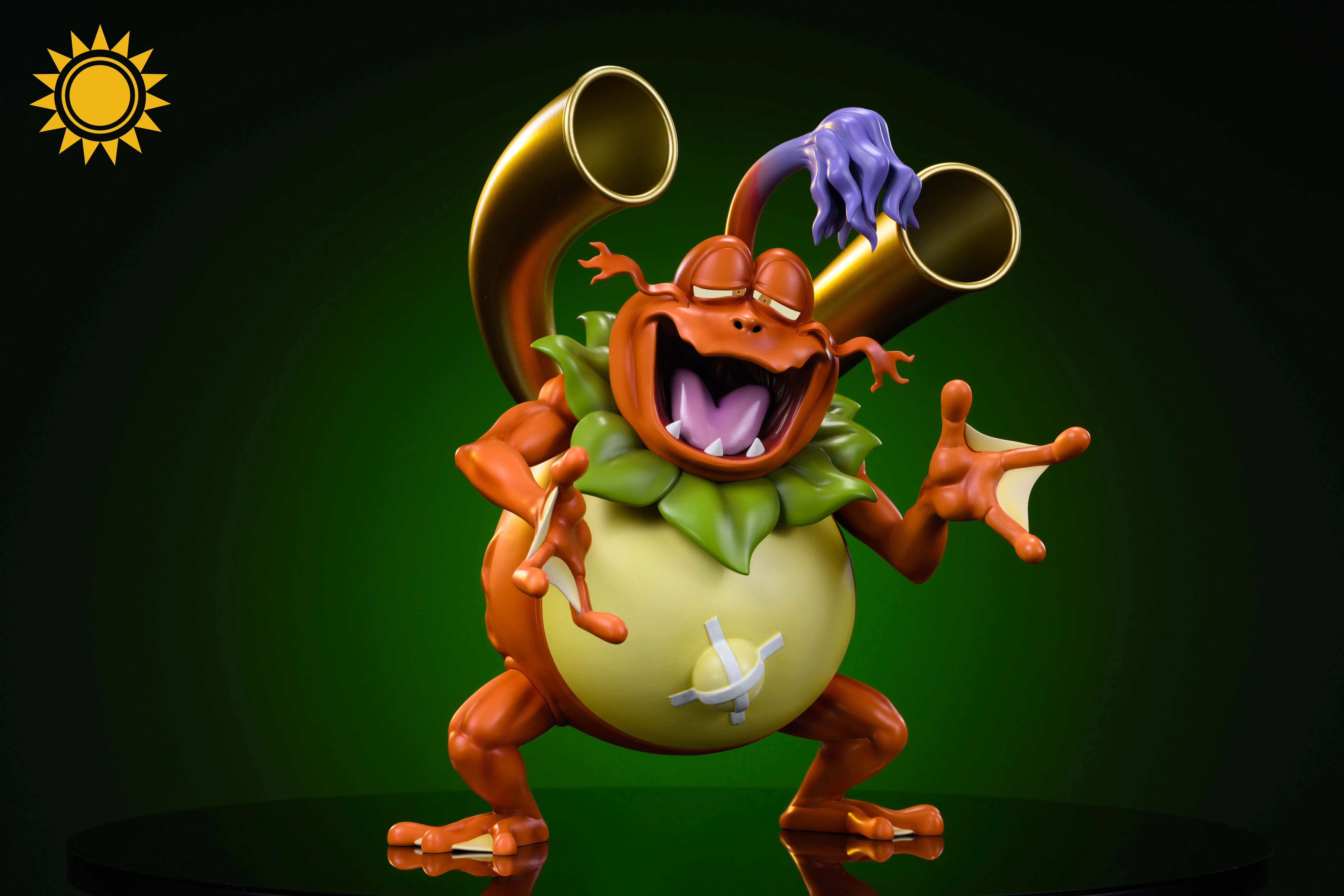 【Pre-sale】Tonosama Gekomon-SUN Studio