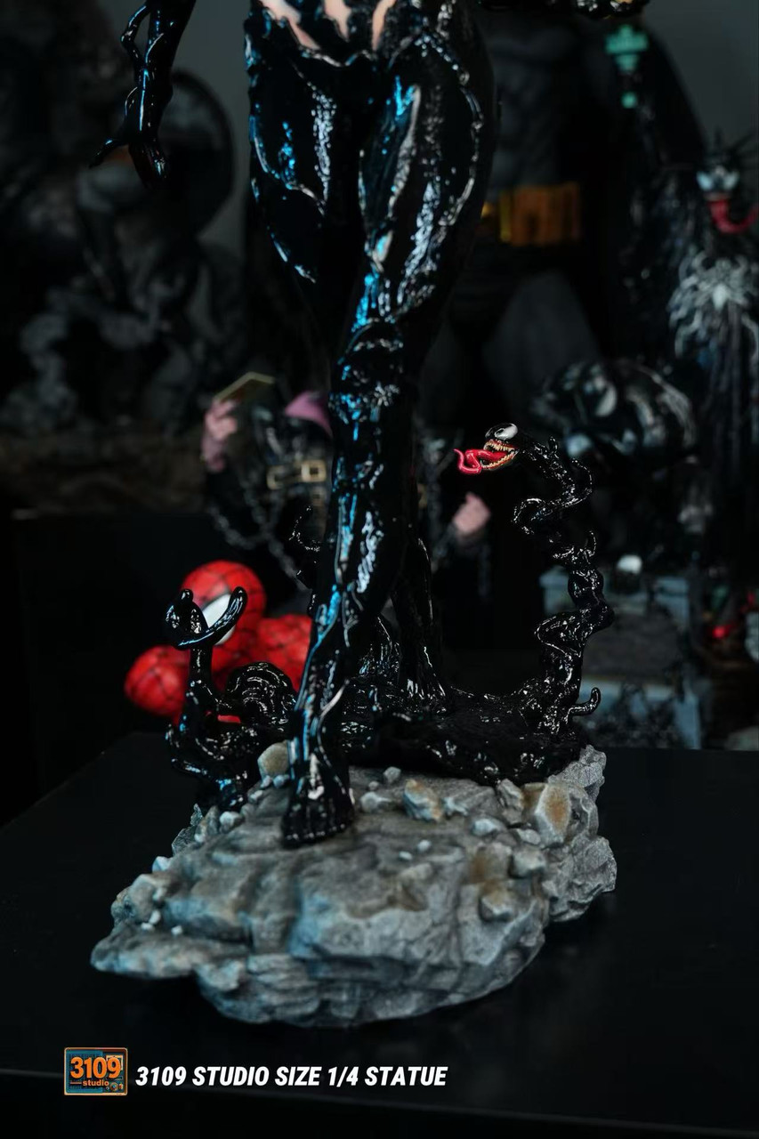 【Pre-sale】1/4 Scale Venom Gwen-3109 Studio