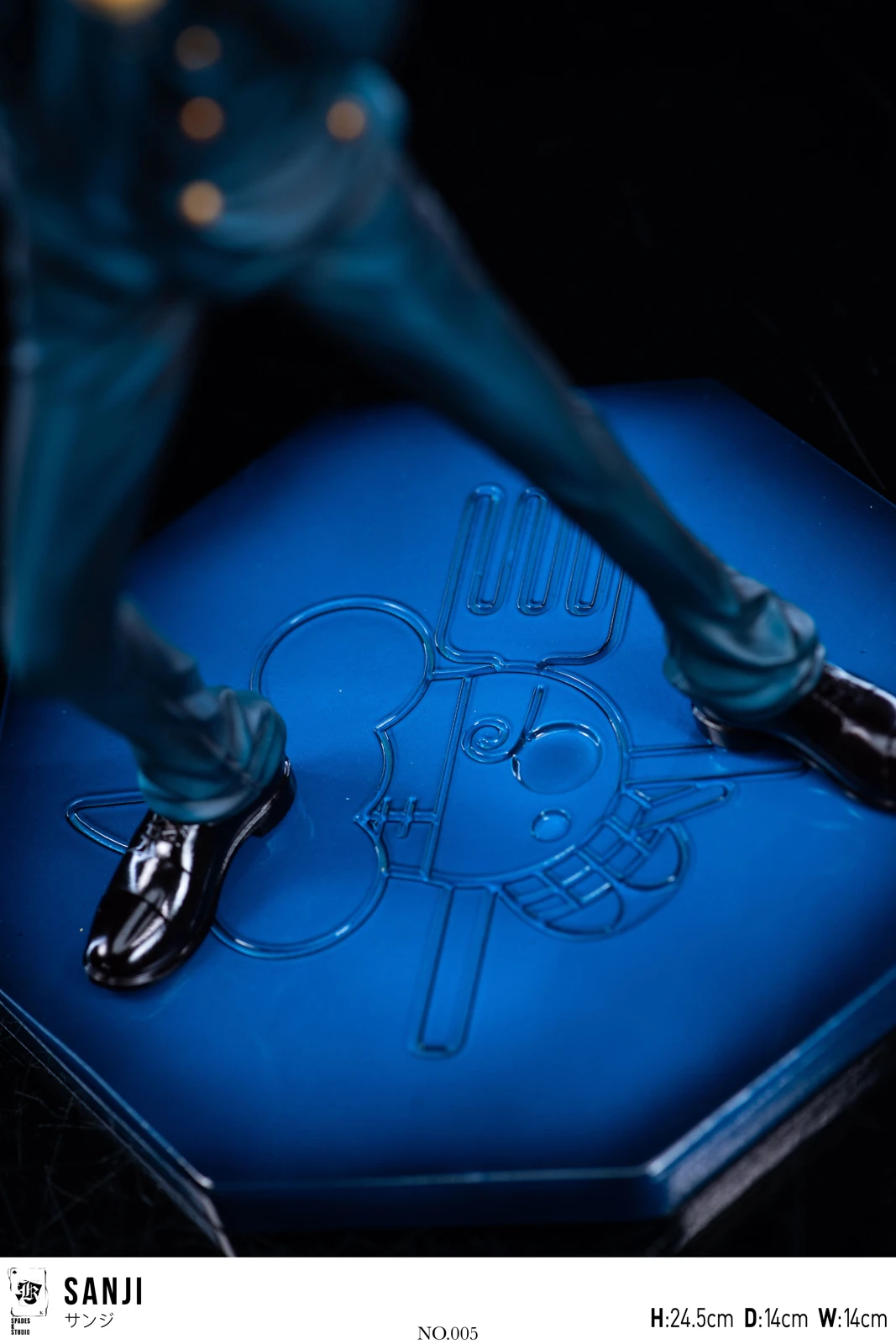 【Pre-sale】Sanji-SPK Studio