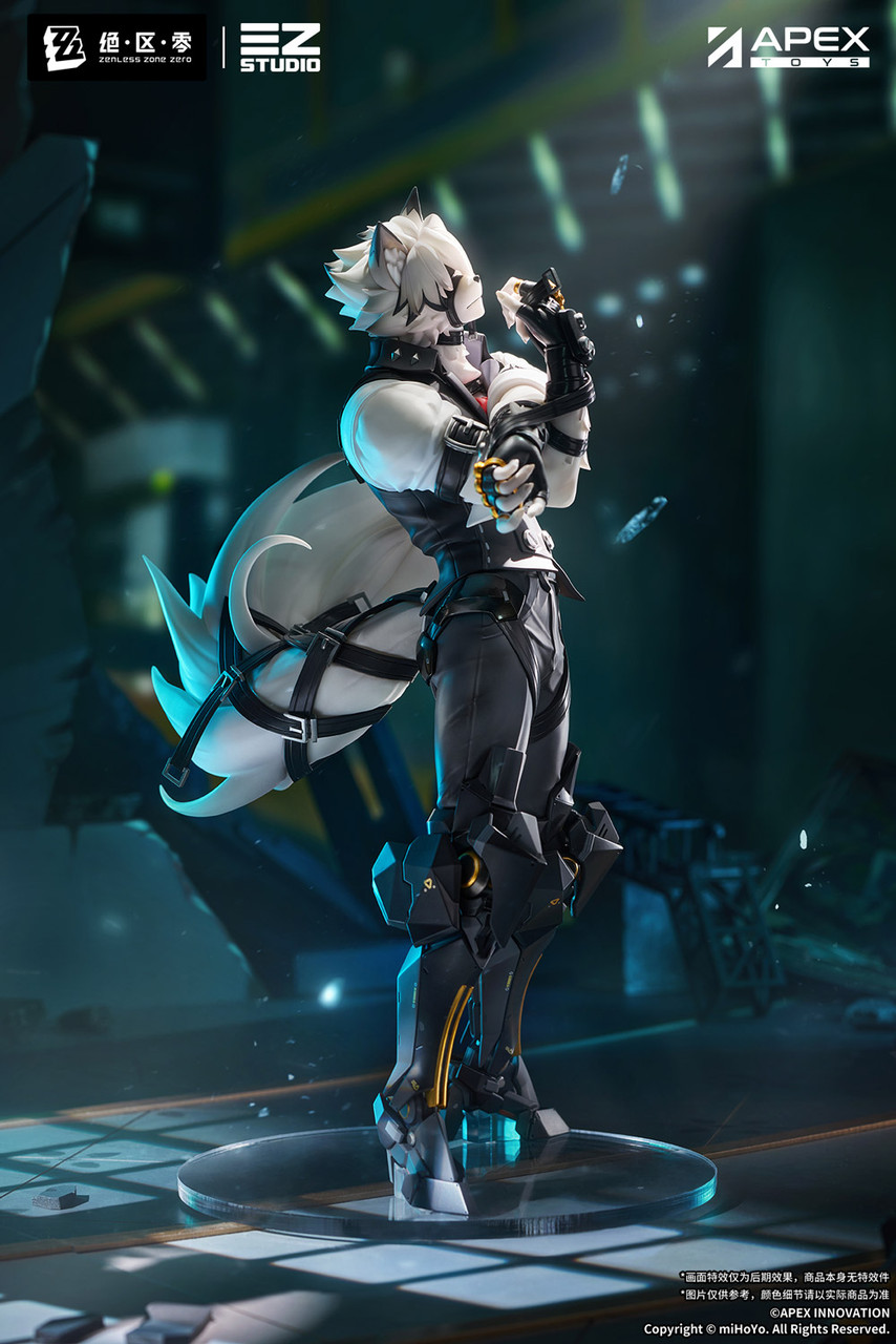【Pre-sale】1/7 Scale Von Lycaon-APEX Toys Studio