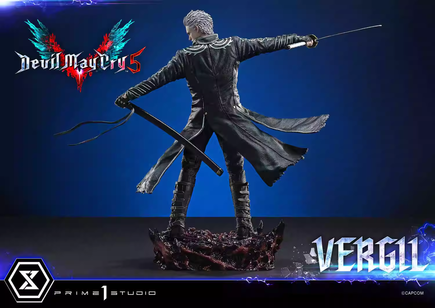 【Pre-sale】1/6 Scale Vergil-Prime 1 Studio