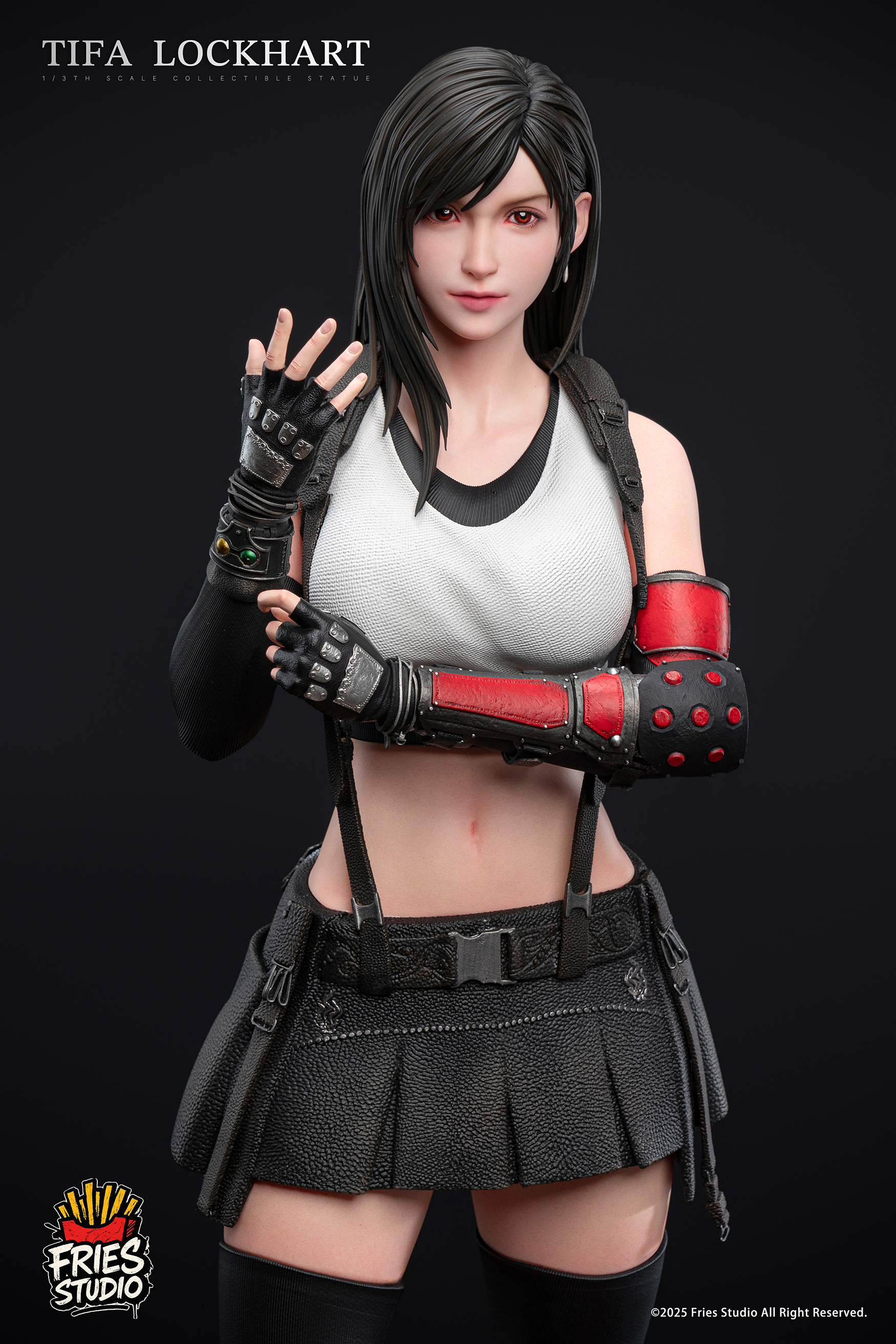 【Pre-sale】1/3 Scale Tifa Lockhart-Fries Studio