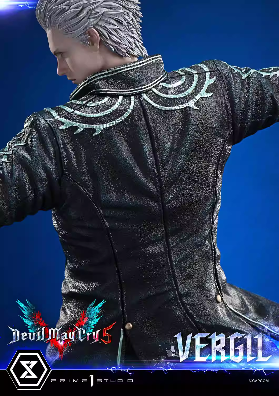 【Pre-sale】1/6 Scale Vergil-Prime 1 Studio