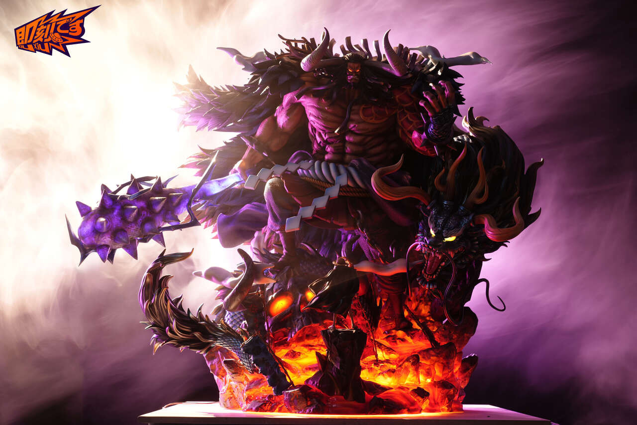 【Pre-sale】Kaido with LED-JiKe Studio